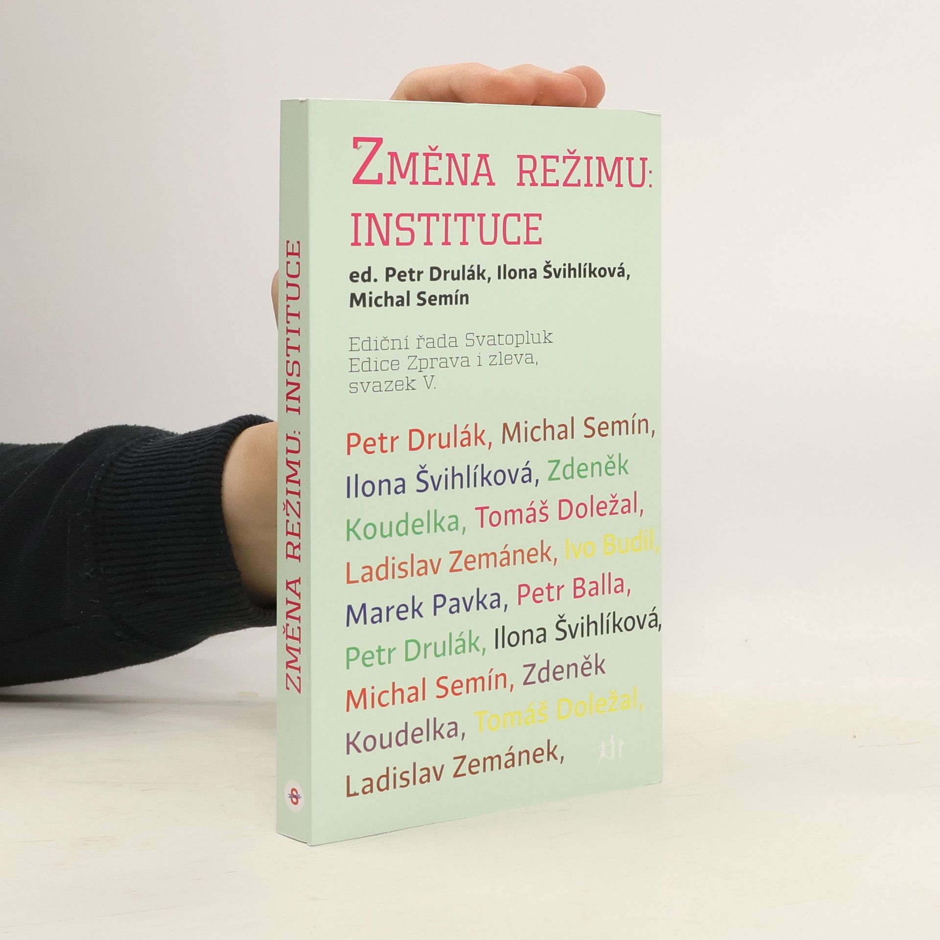 Jiří Kačur BRENT - bratrstvo nesmrtelných