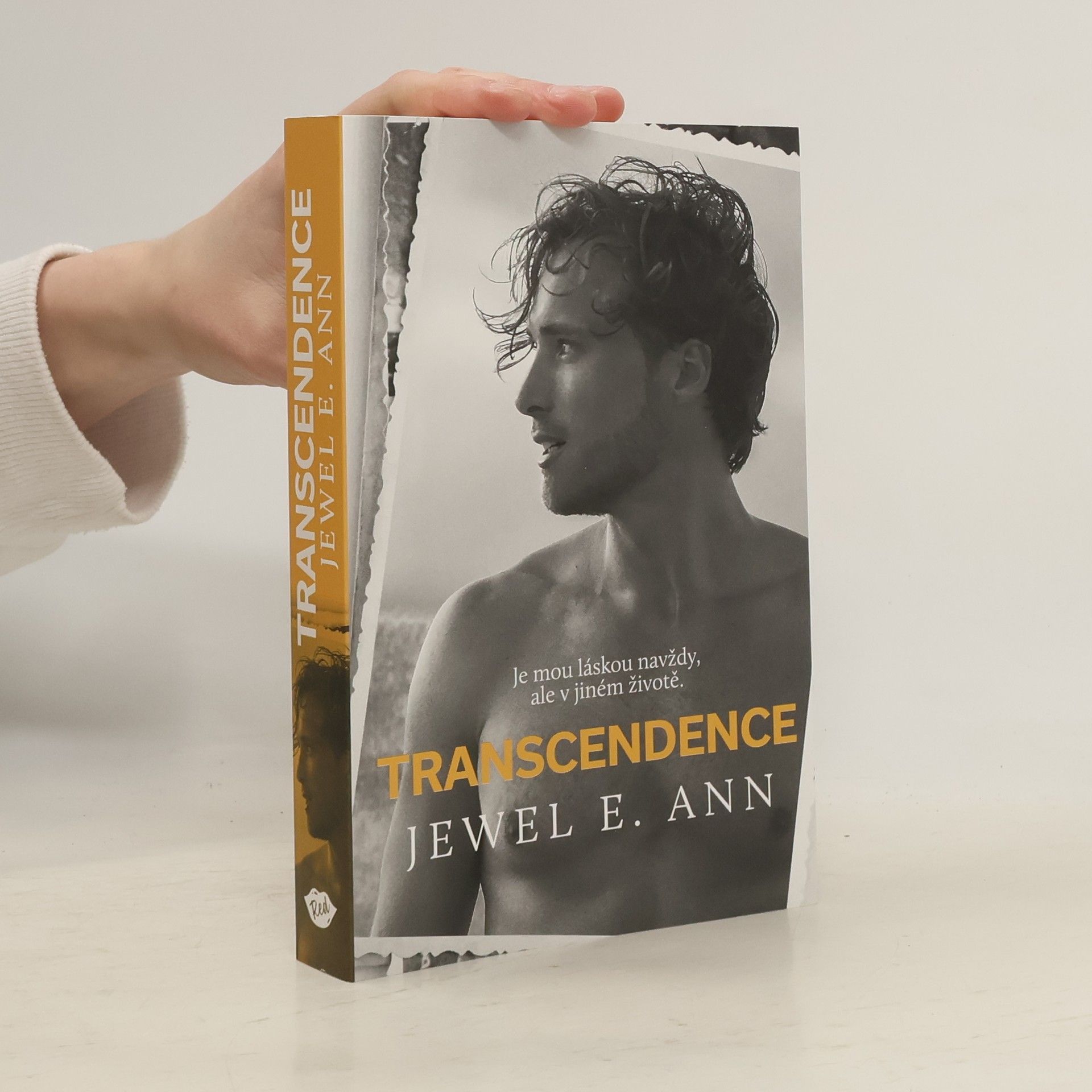 Jewel E. Ann Transcendence