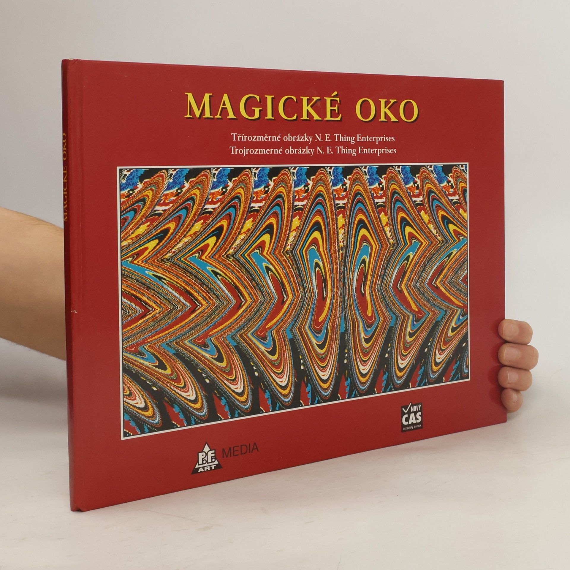 Various authors Magické oko