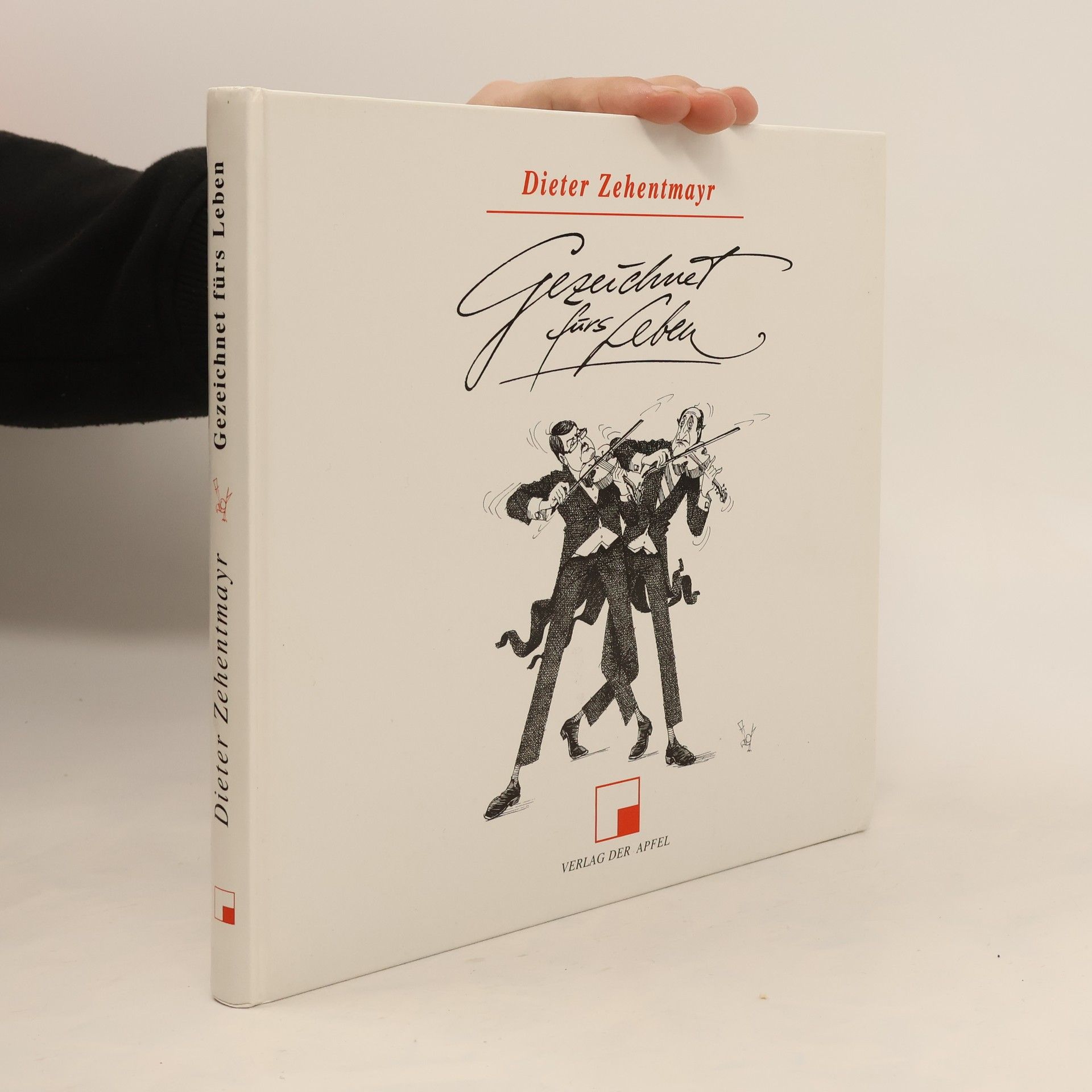 Gezeichnet fürs Leben