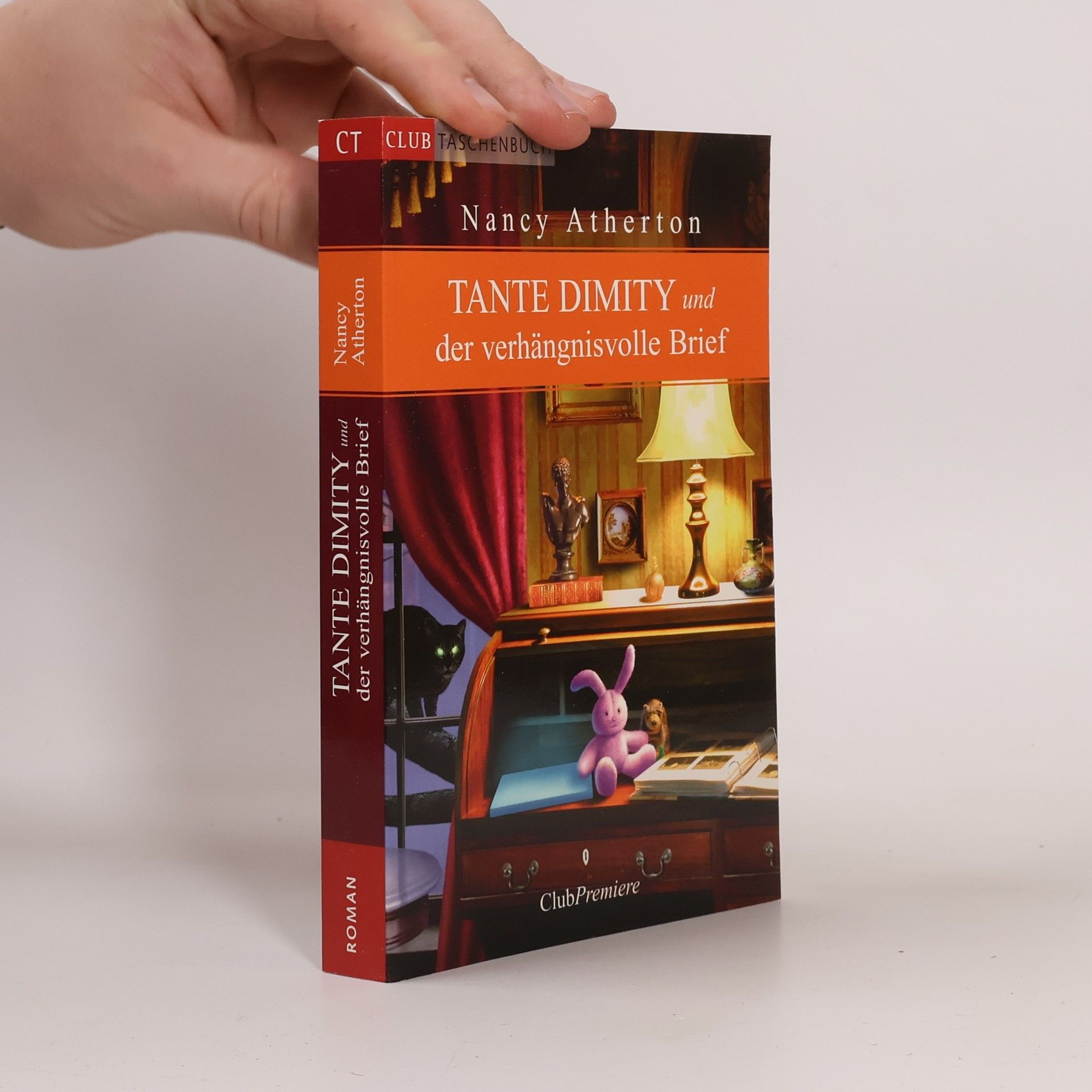 Nancy Atherton Tante Dimity und der verhängnisvolle Brief