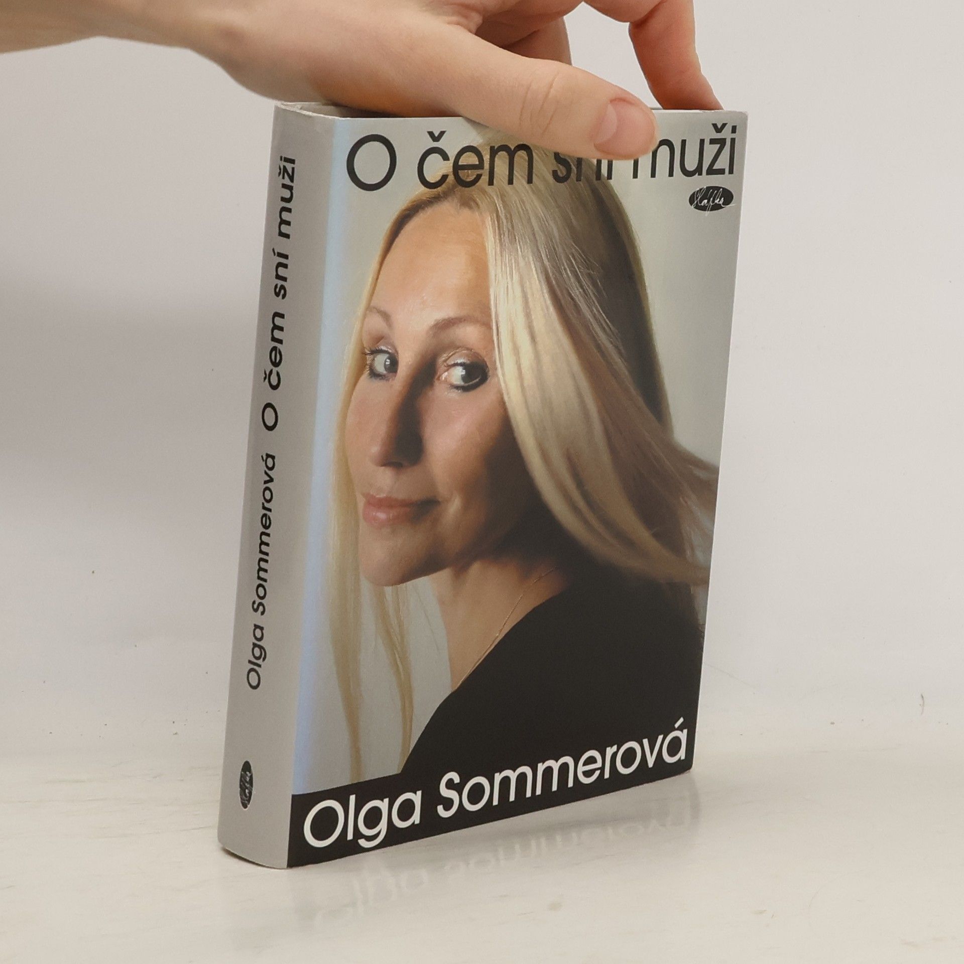 Olga Sommerová O čem sní muži
