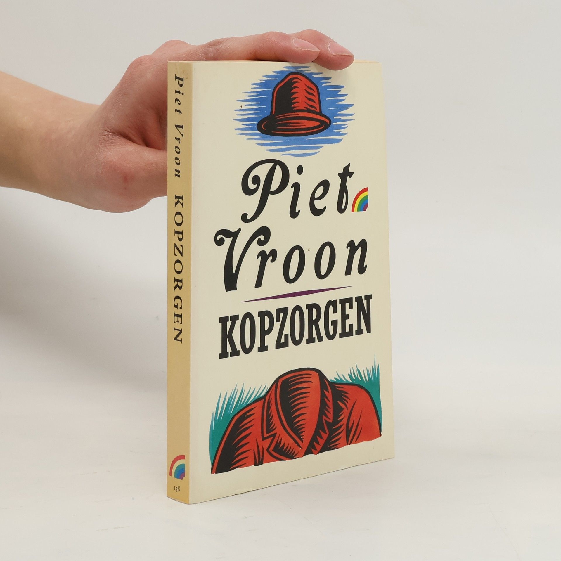 Piet Vroon Kopzorgen