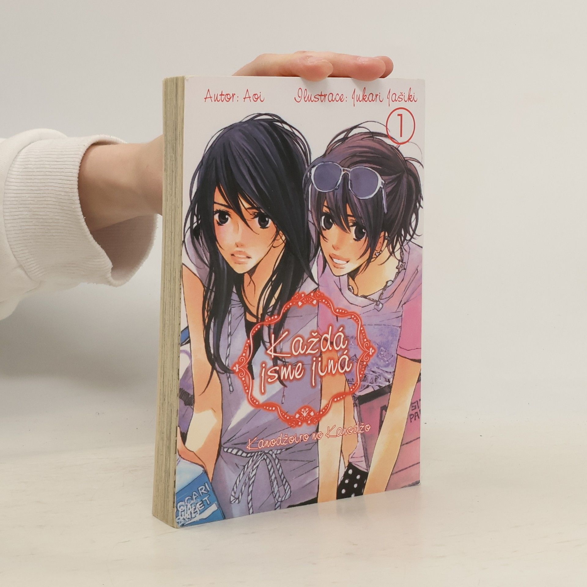 Aoi Každá jsme jiná 1