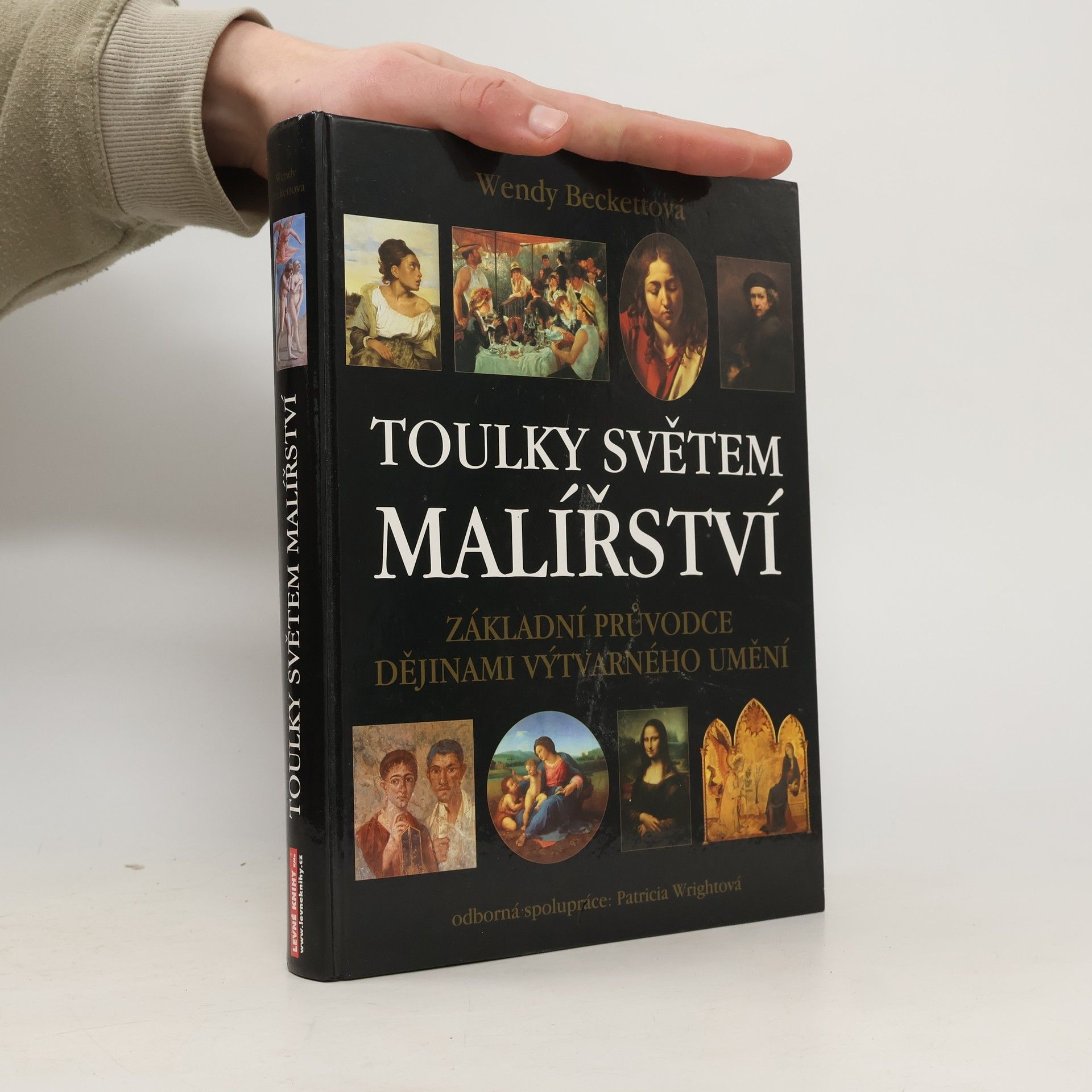 Wendy Beckett Toulky světem malířství