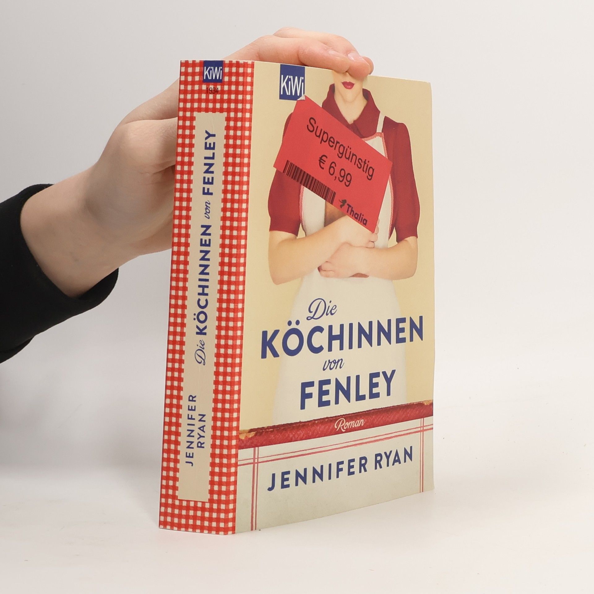 Jennifer Ryan Die Köchinnen von Fenley