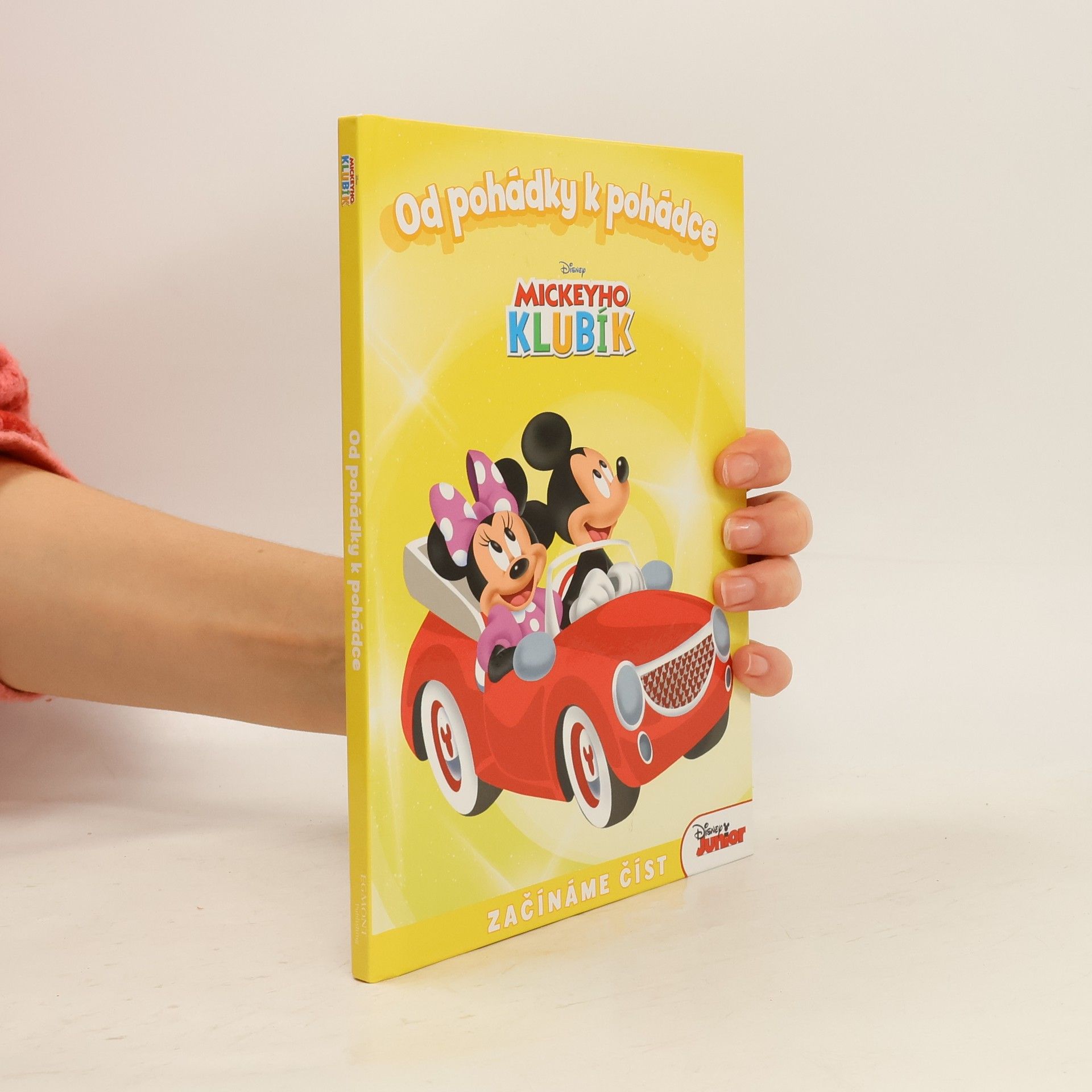 Autorenkollektiv Od pohádky k pohádce. Mickeyho klubík