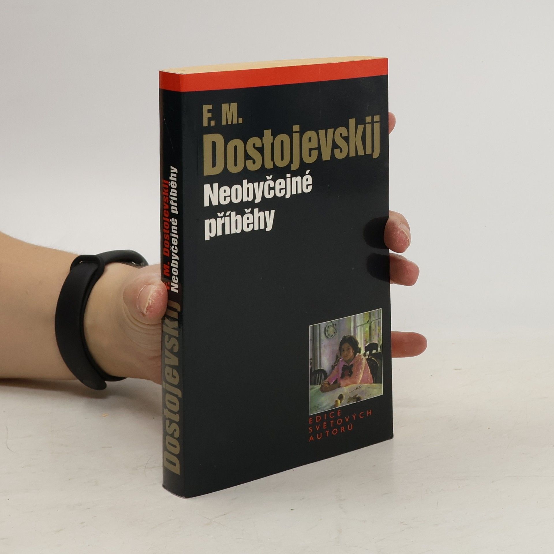 Fjodor Michailowitsch Dostojewski Neobyčejné příběhy