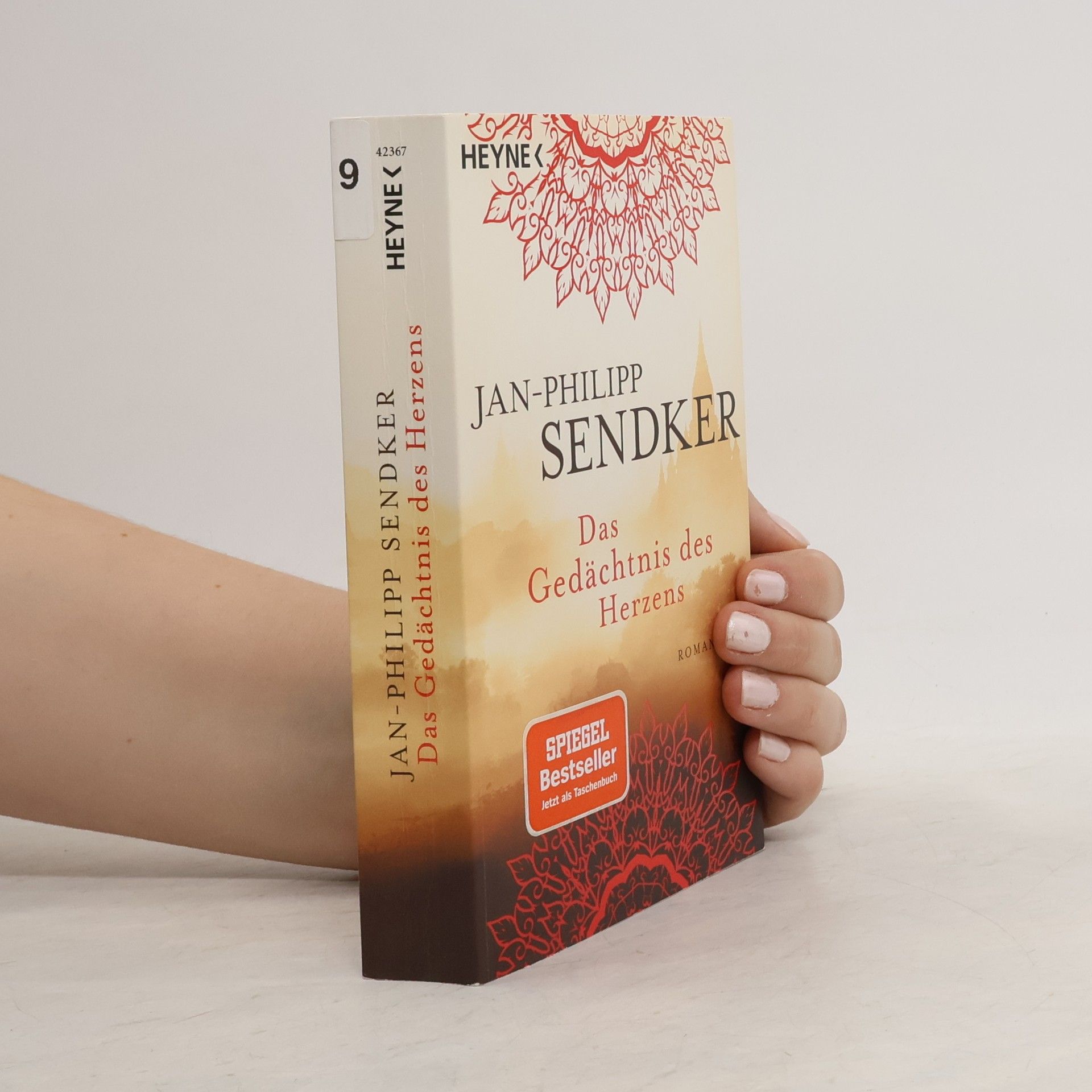 Jan-Philipp Sendker Das Gedächtnis des Herzens
