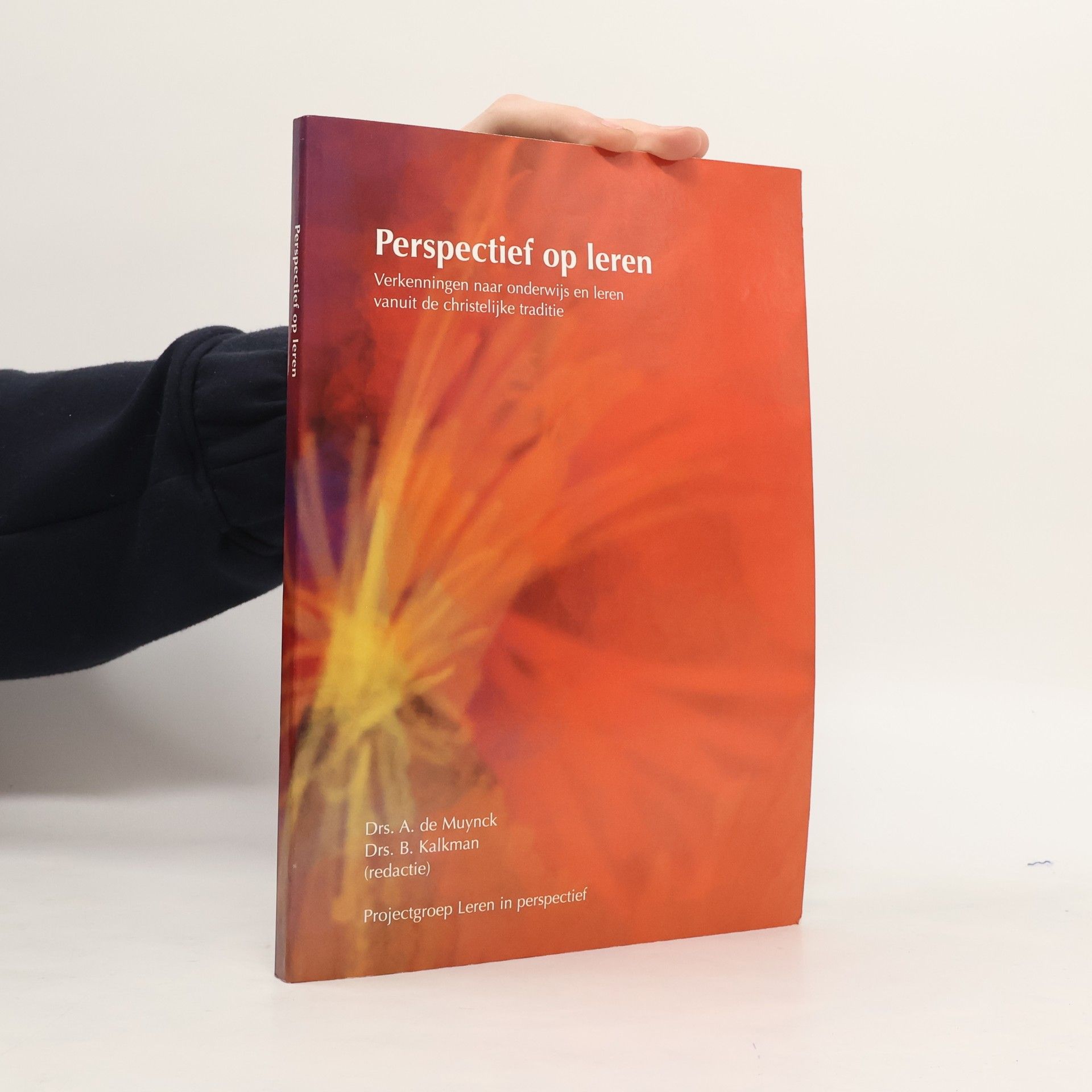Abraham Muynck Perspectief op leren