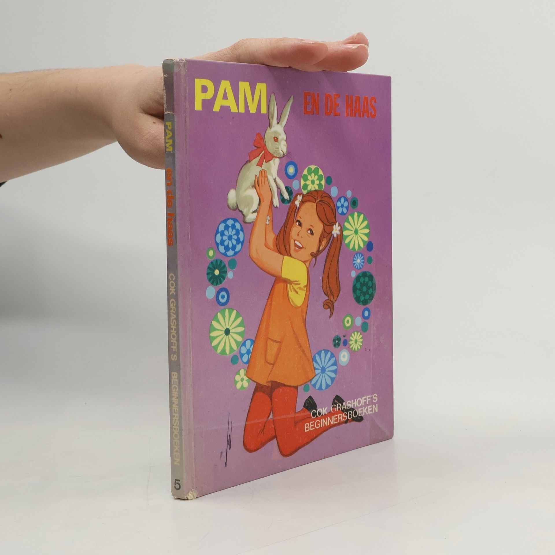 Cok Grashoff Pam en de haas