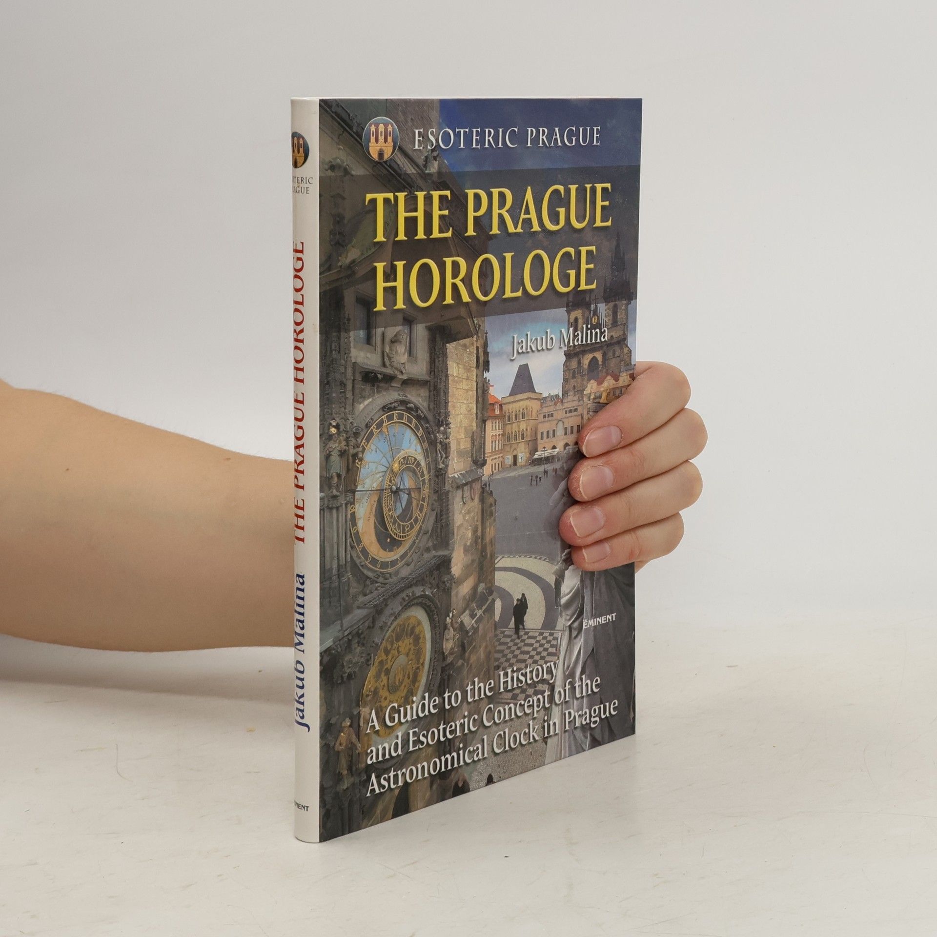 Jakub Malina The Prague horologe