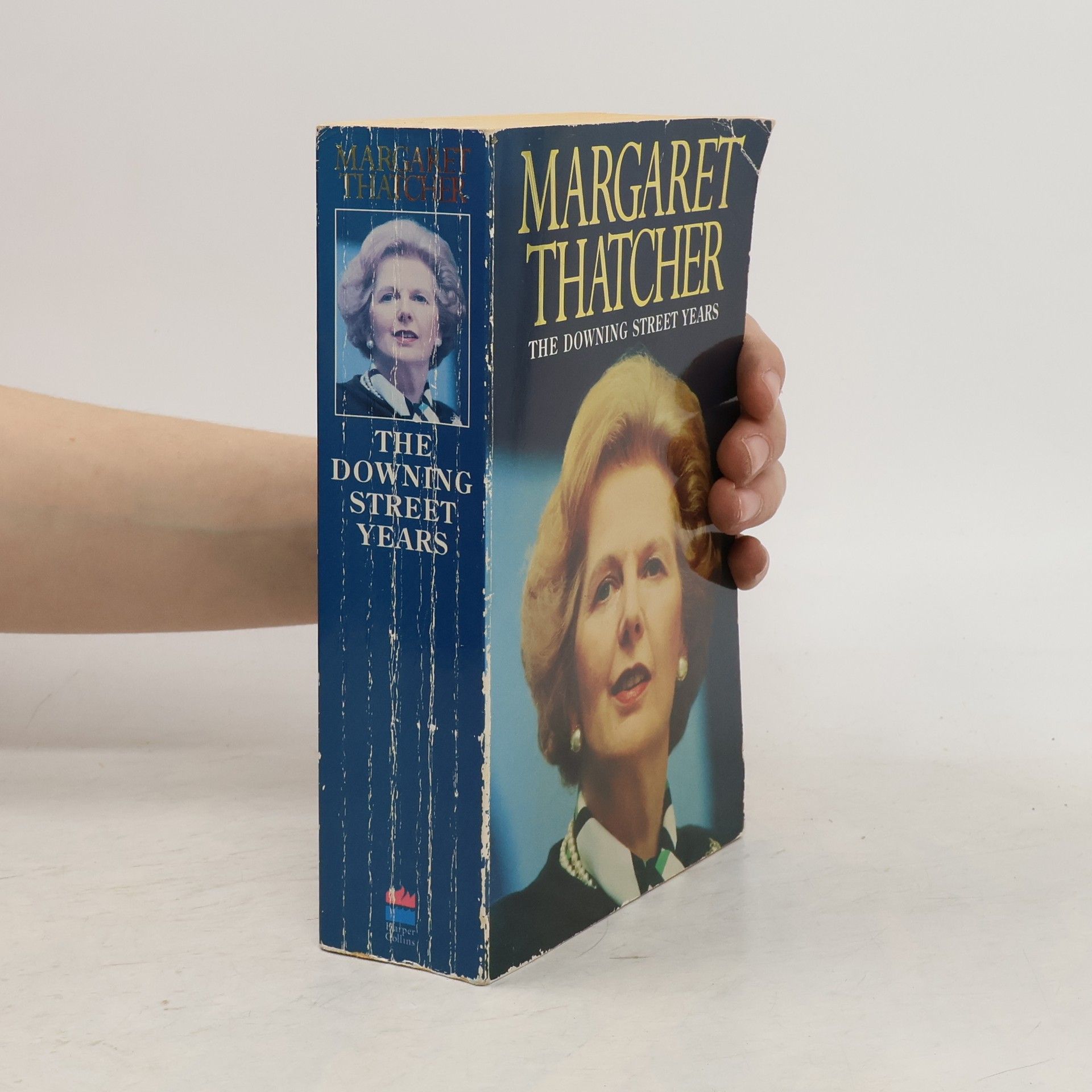 Margaret Thatcher The Downing Street Years