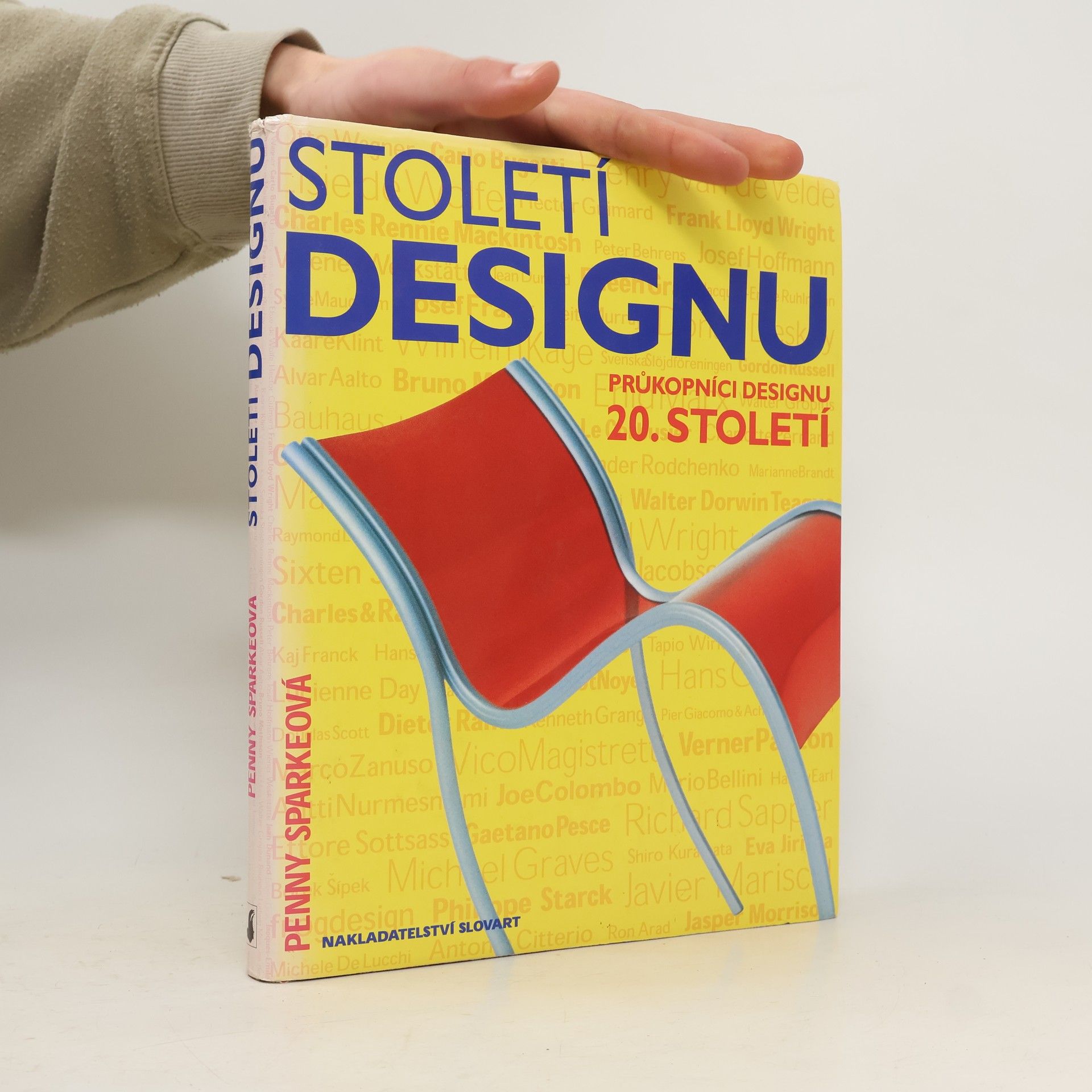 Století designu. Průkopníci designu 20. století