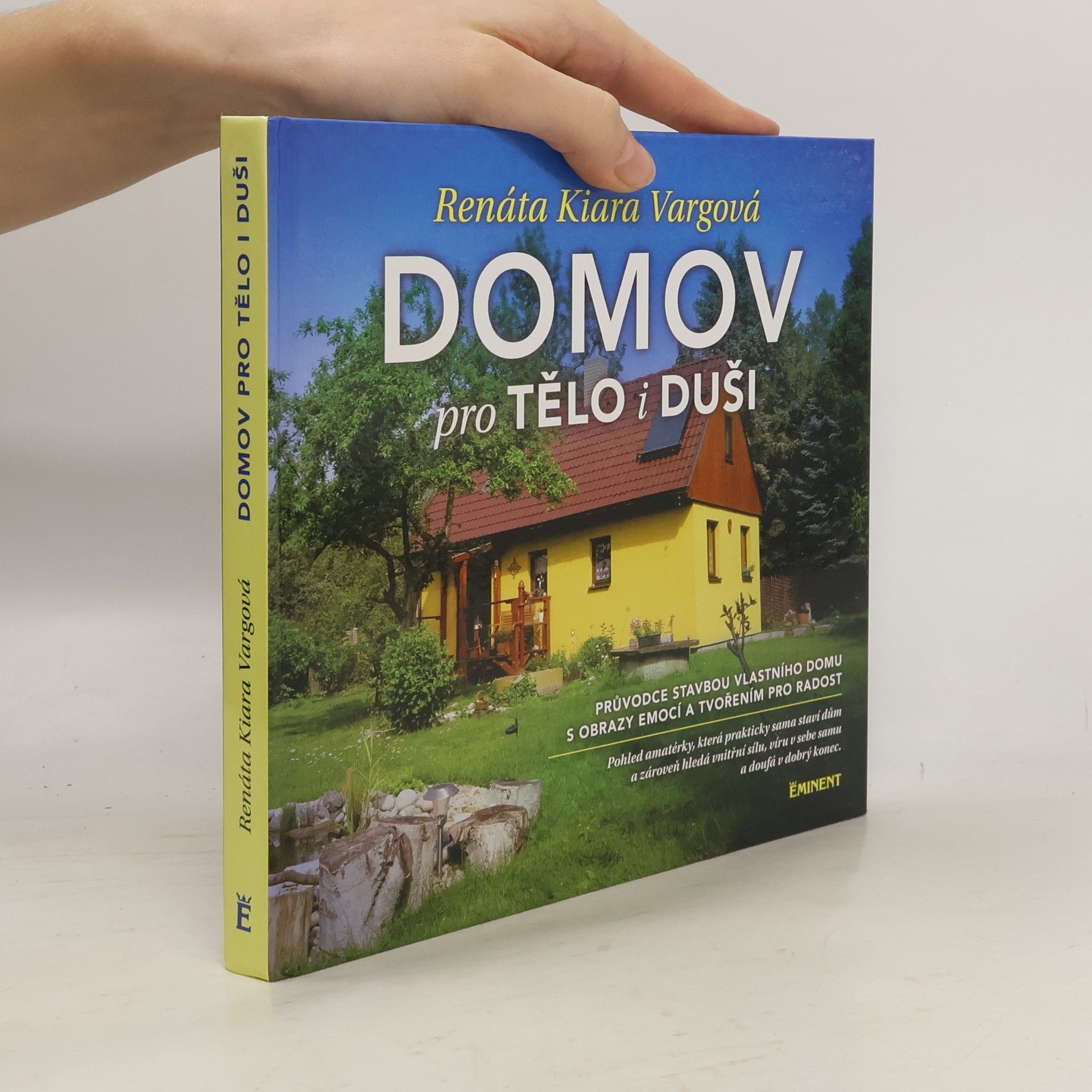 Renáta Kiara Vargová Domov pro tělo i duši