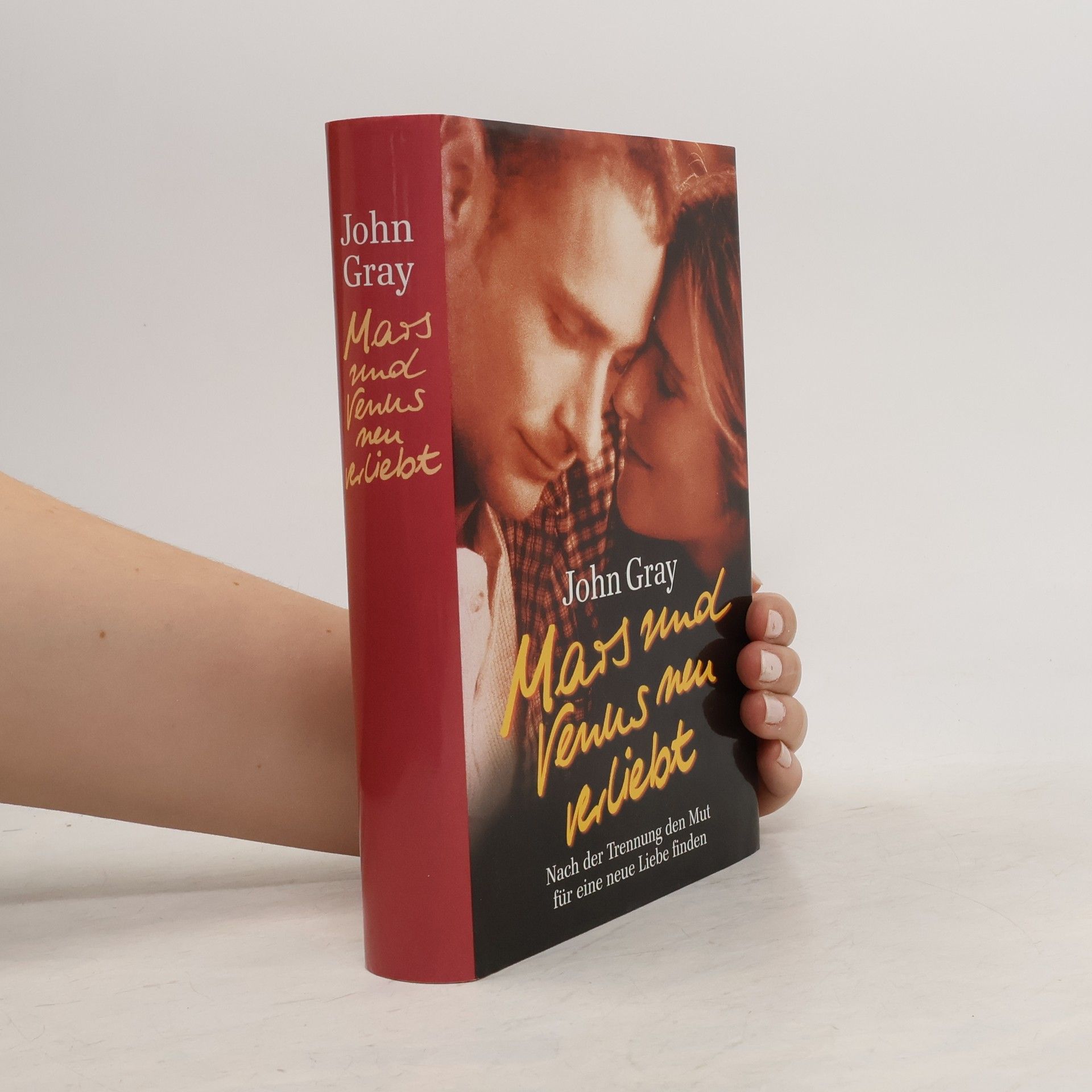 Jeremy Gray Mars und Venus neu verliebt