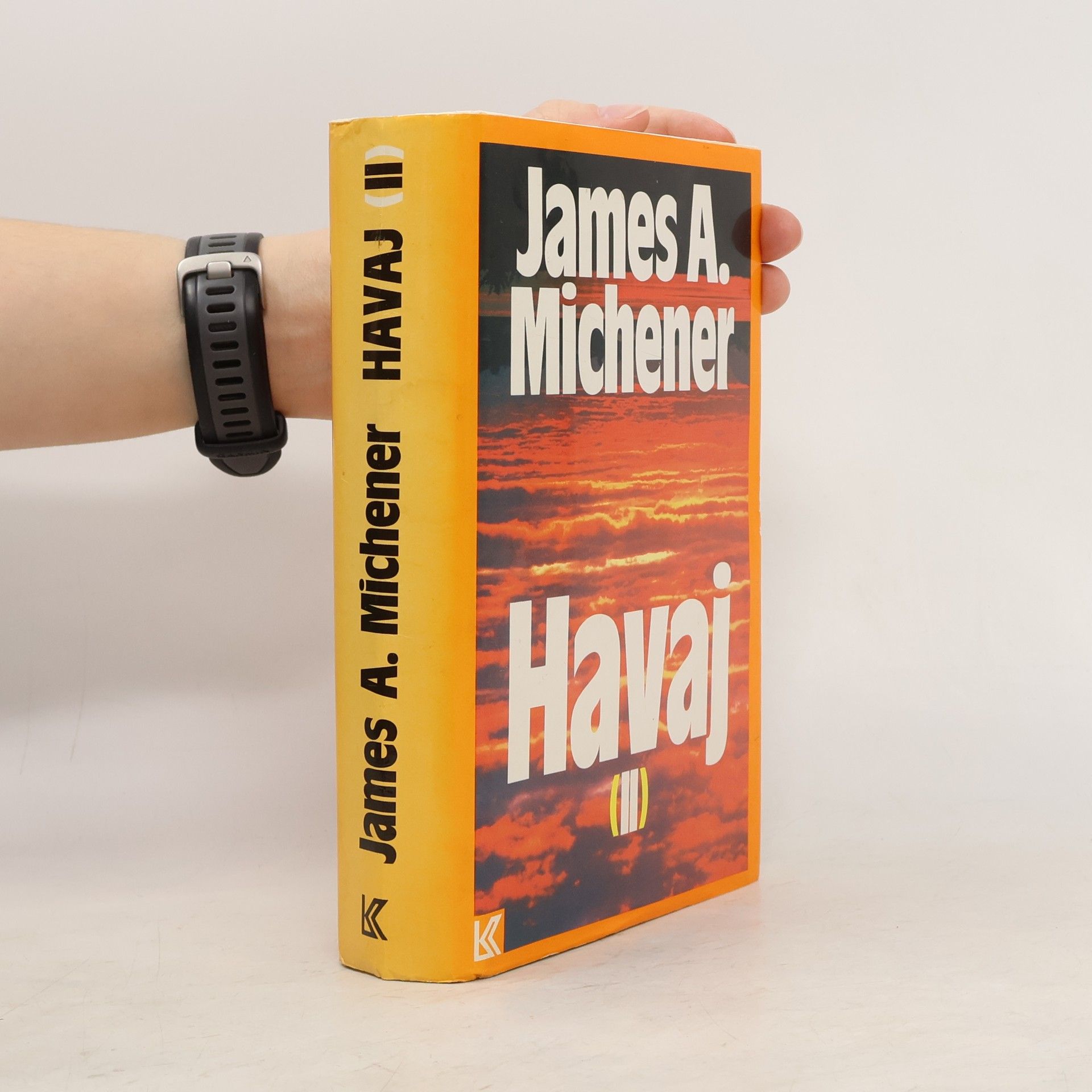 James A. Michener Havaj II.