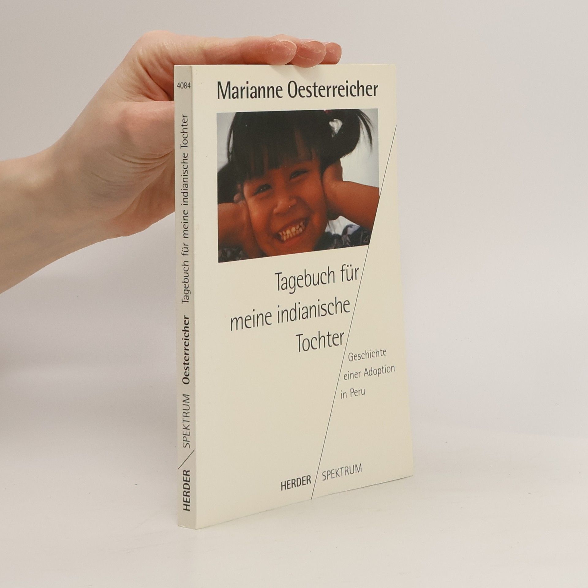Tagebuch für meine indianische Tochter