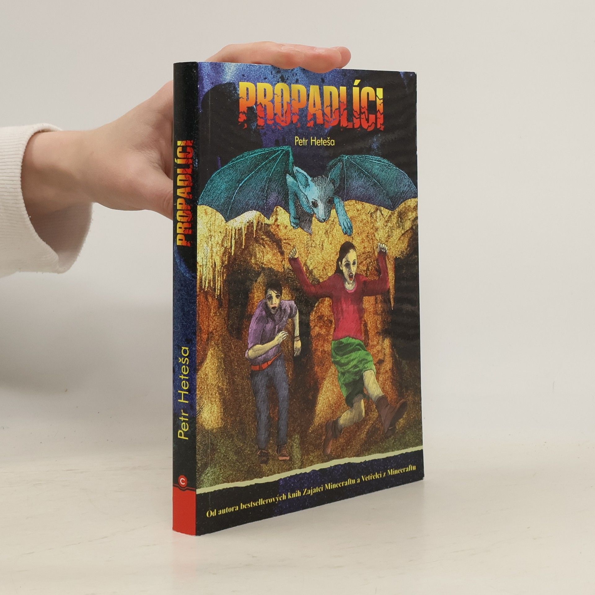 Petr Heteša Propadlíci