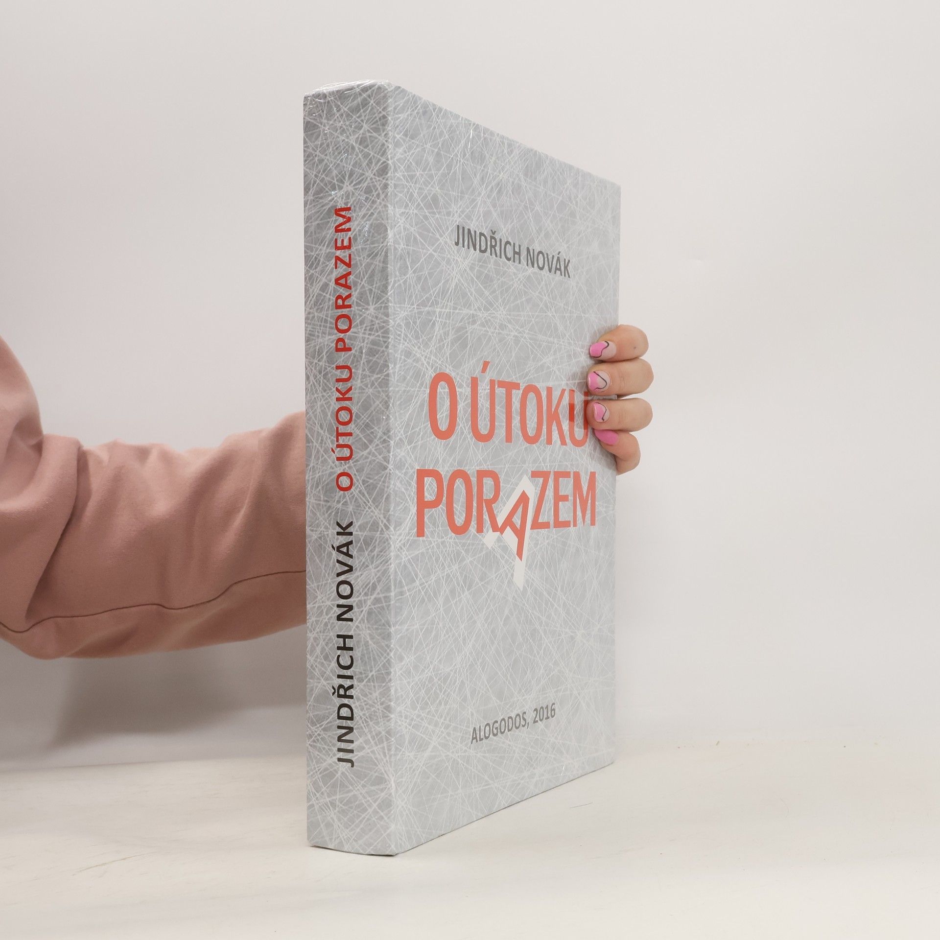 Jindřich Novák O útoku porazem