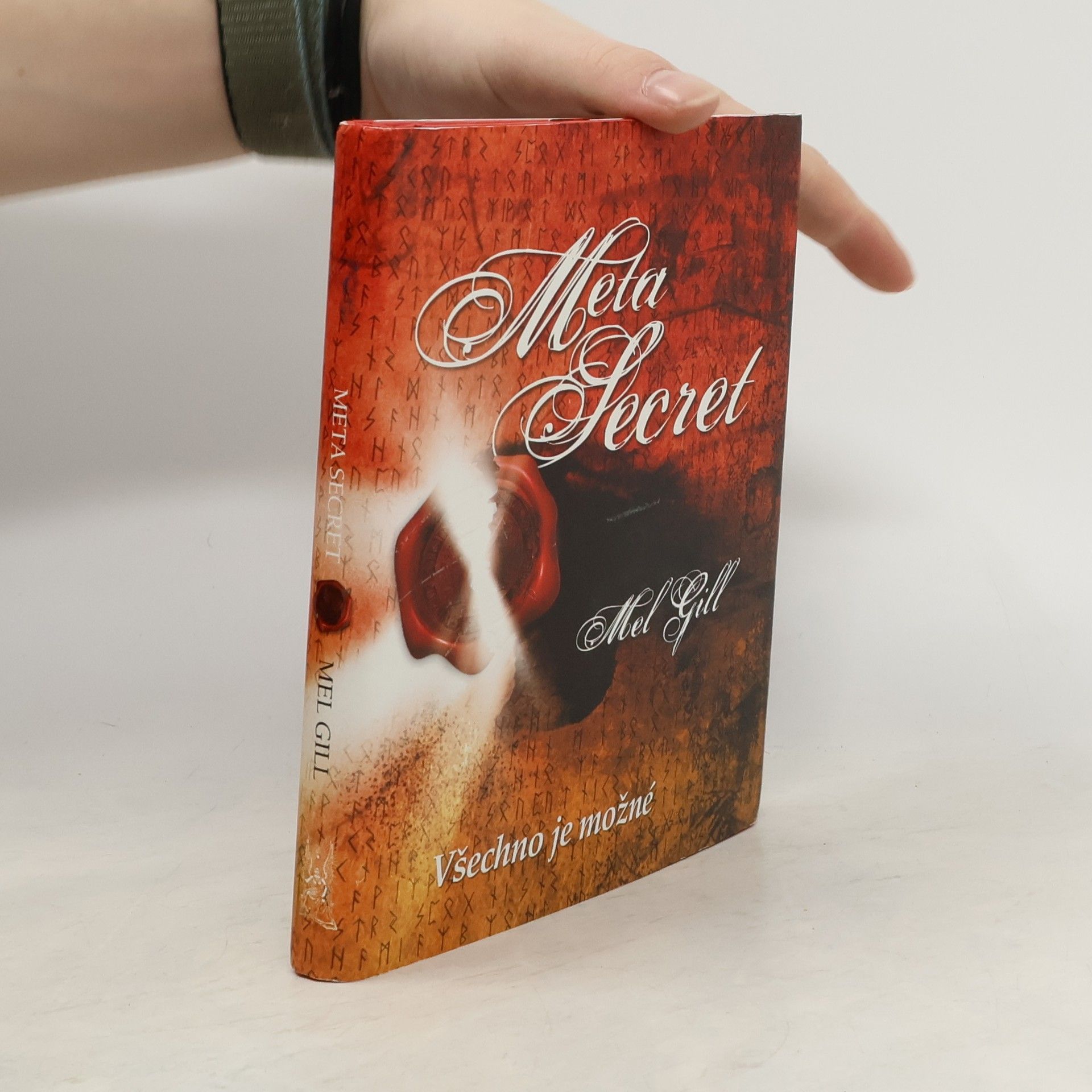 Mel Gill Meta Secret