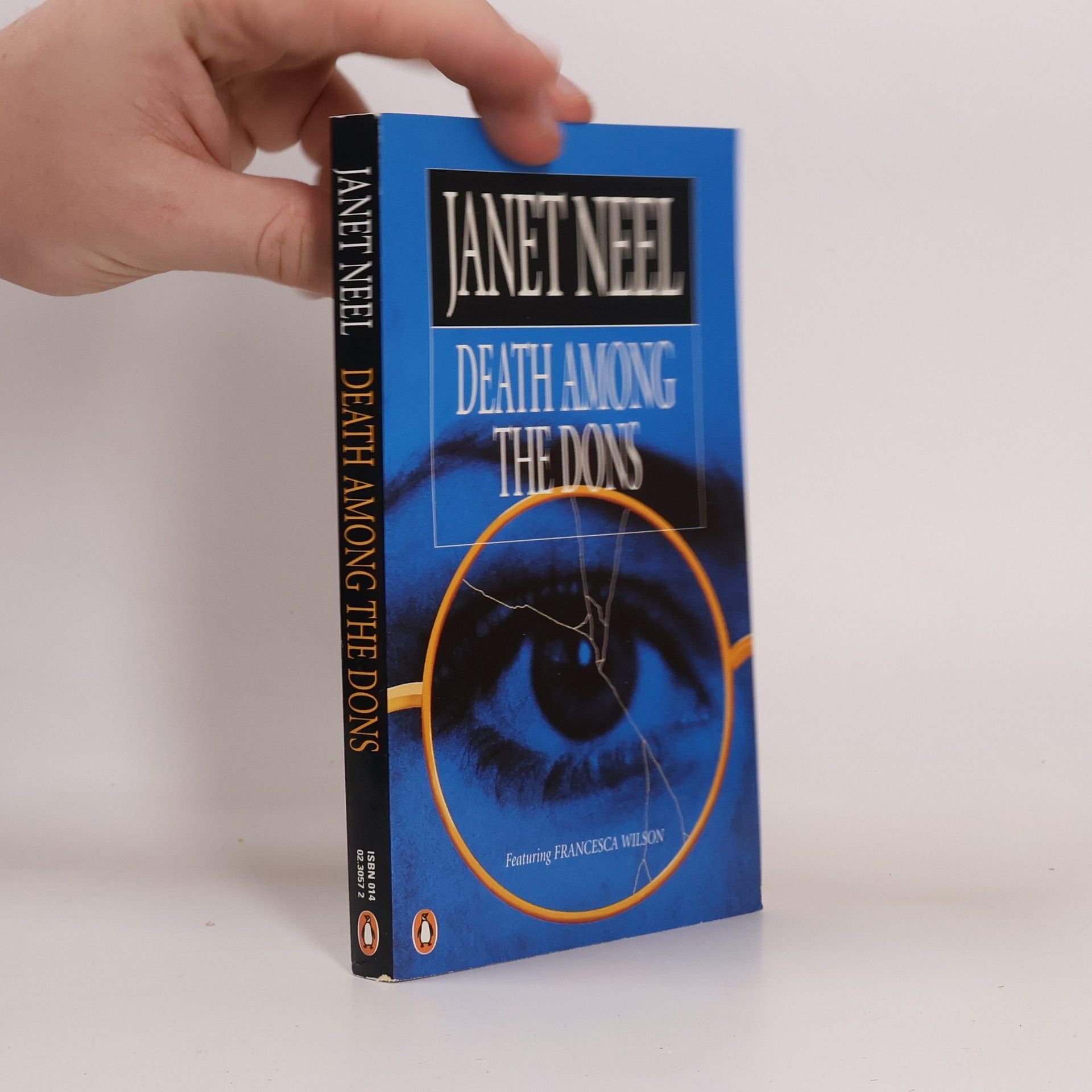 Janet Neel Death Among the Dons