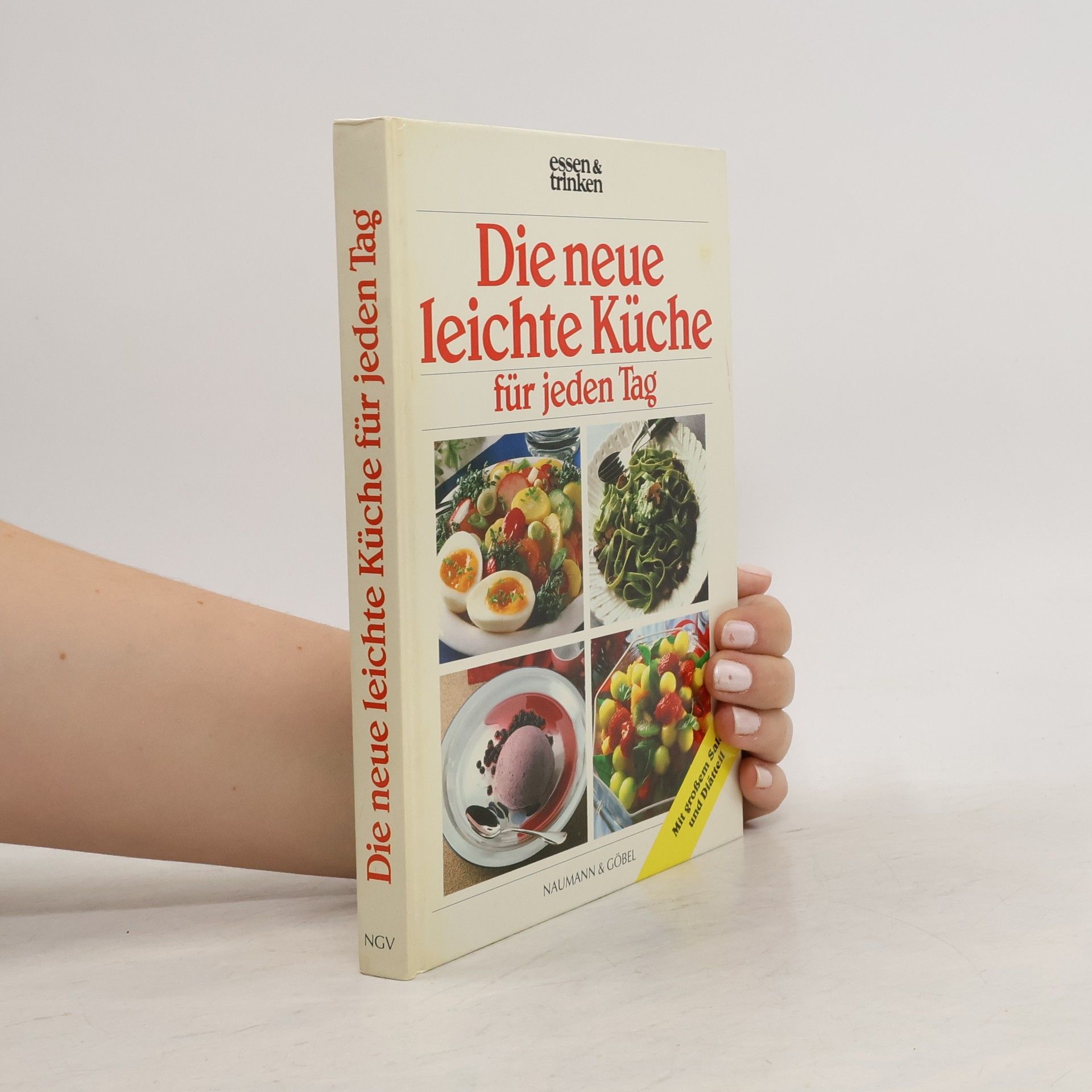 Gisa von Barsewisch Die neue leichte Küche für jeden Tag