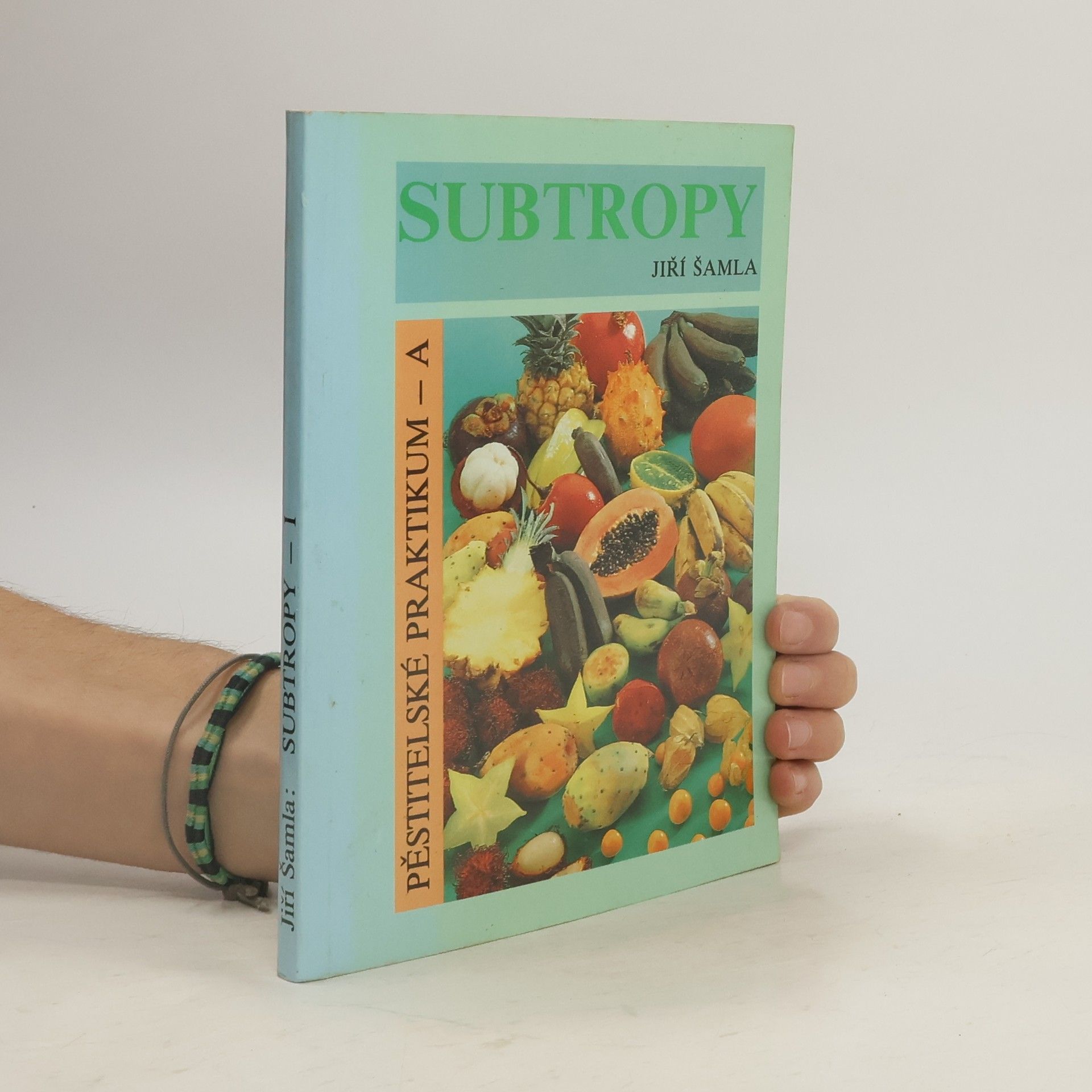 Jiří Šamla Subtropy I.