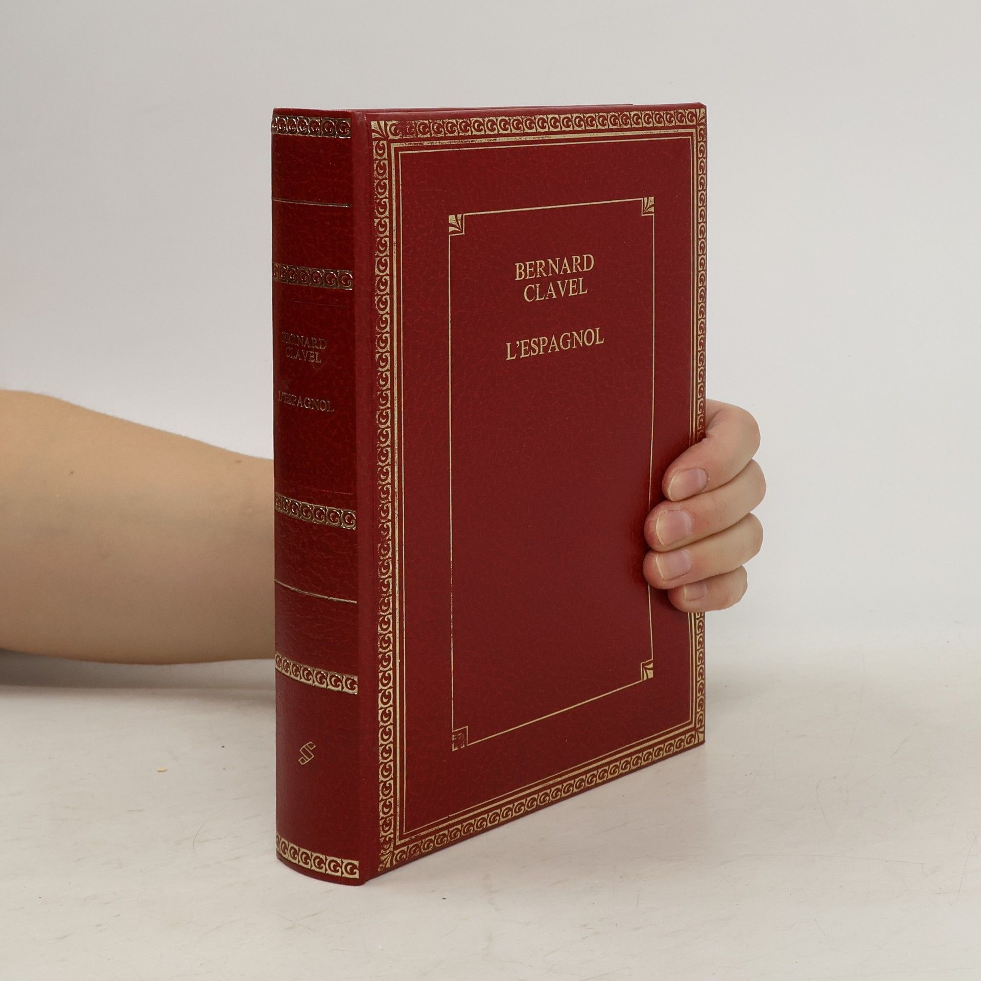 Bernard Clavel L'Espagnol