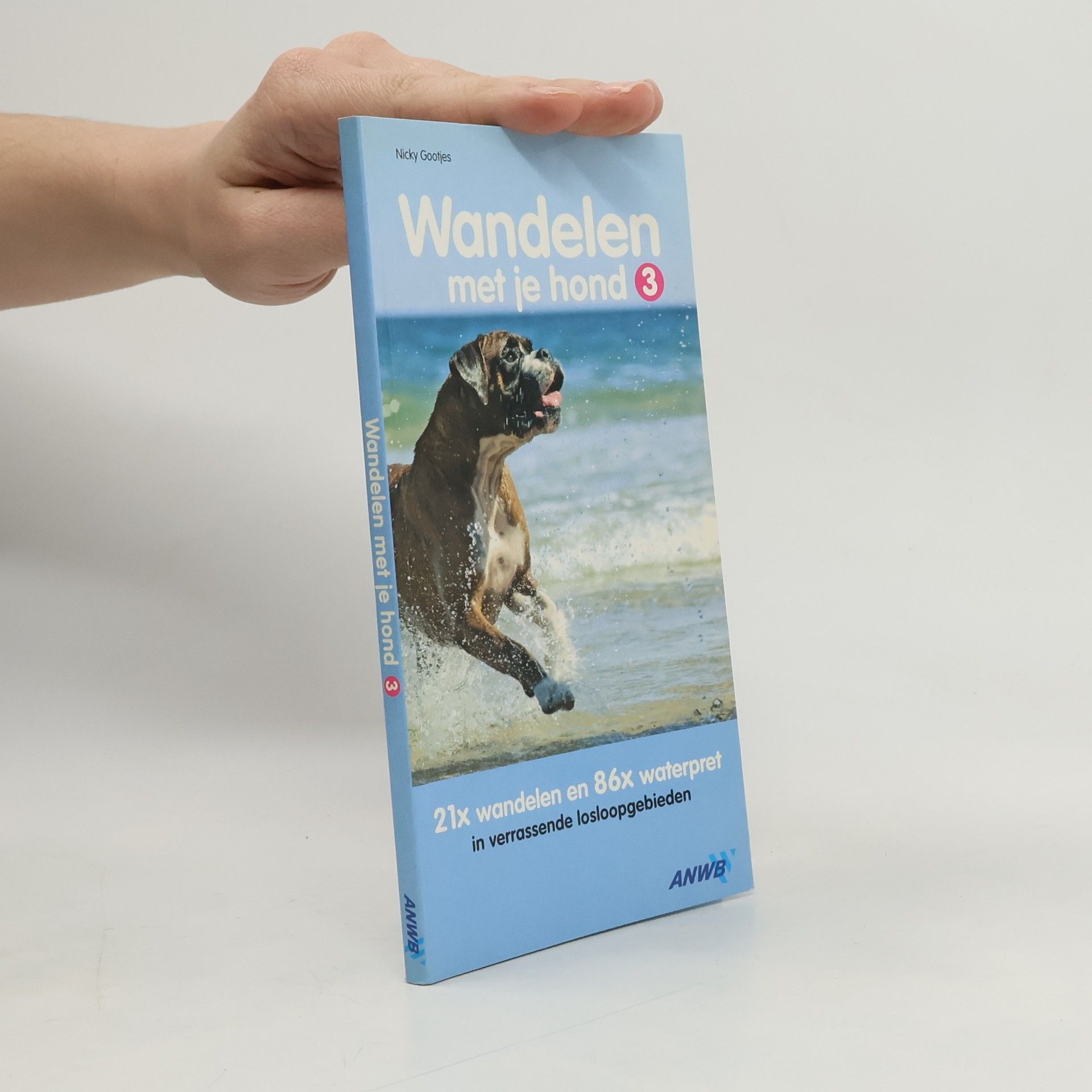 Nicky Gootjes Wandelen met je hond 3