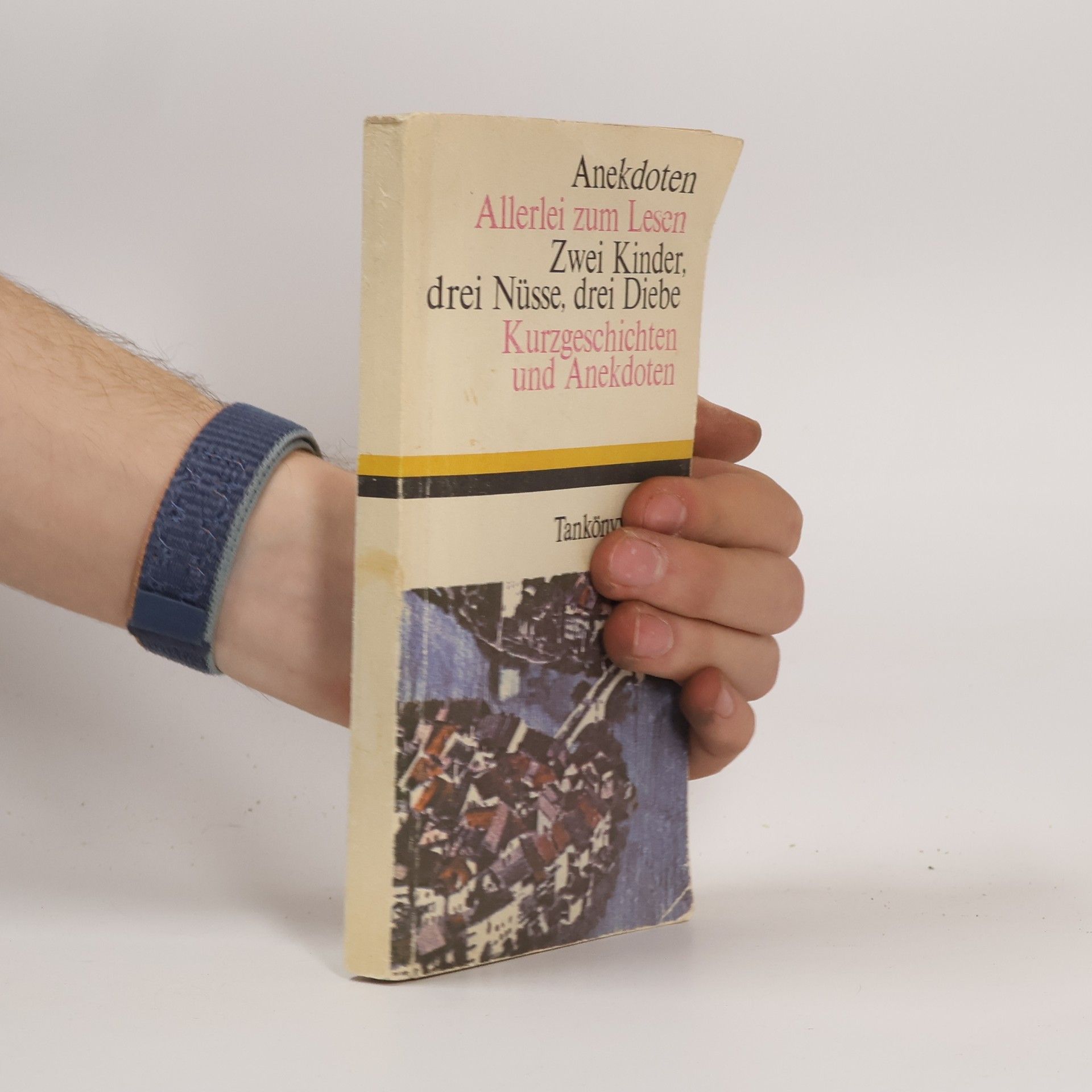 Kolektiv autorů Anekdoten