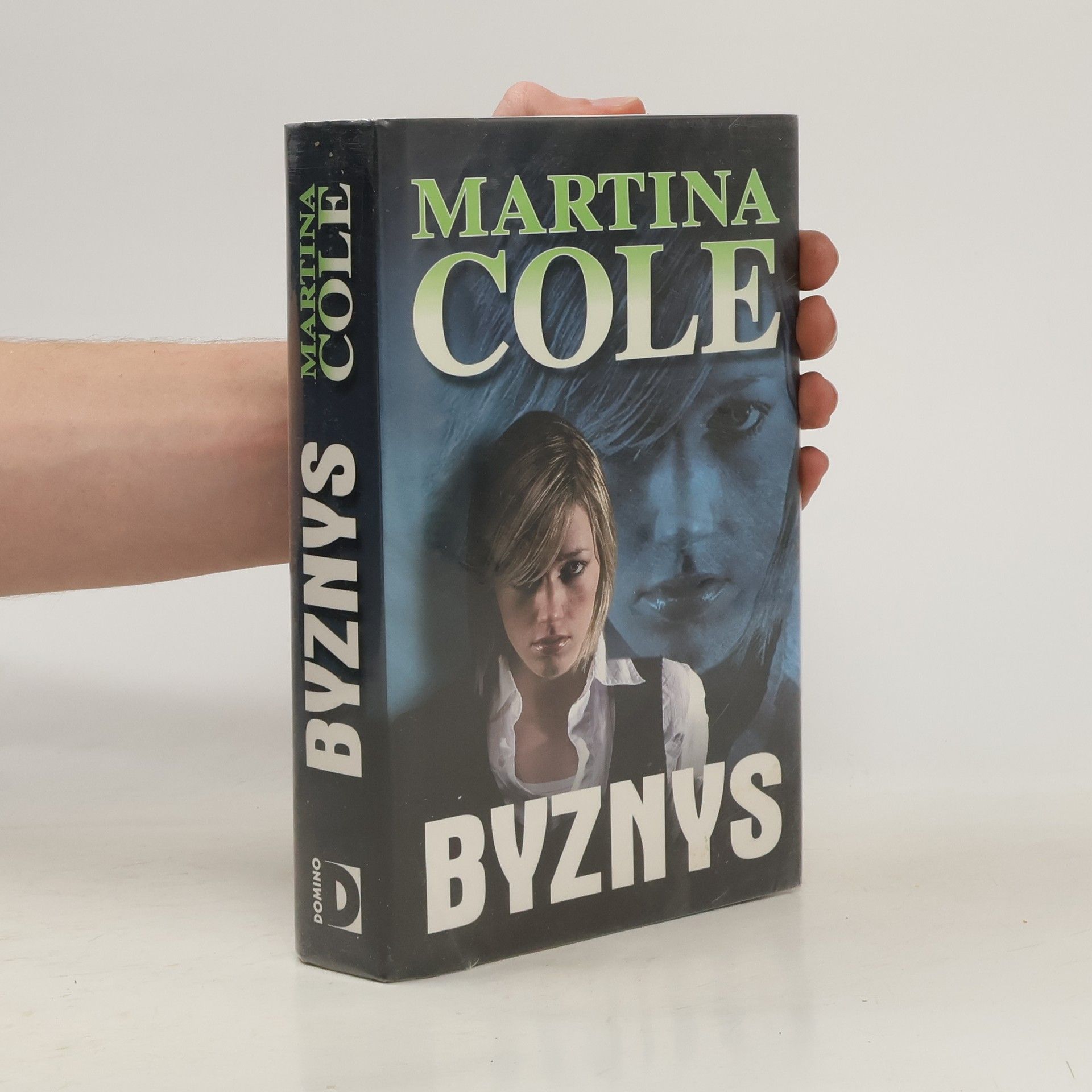 Martina Cole Byznys