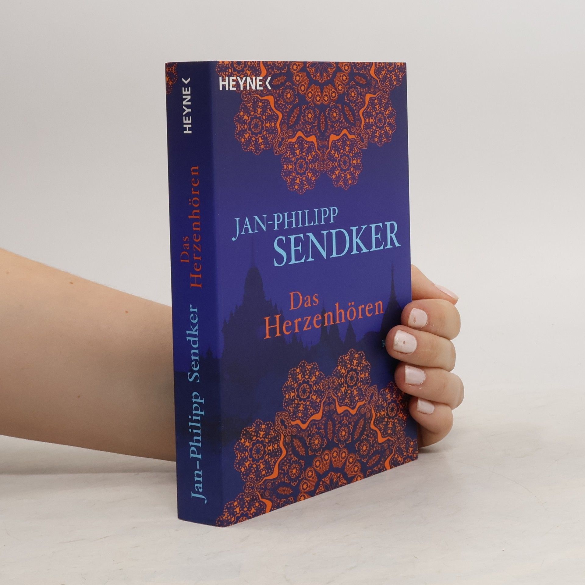 Jan-Philipp Sendker Das Herzenhören