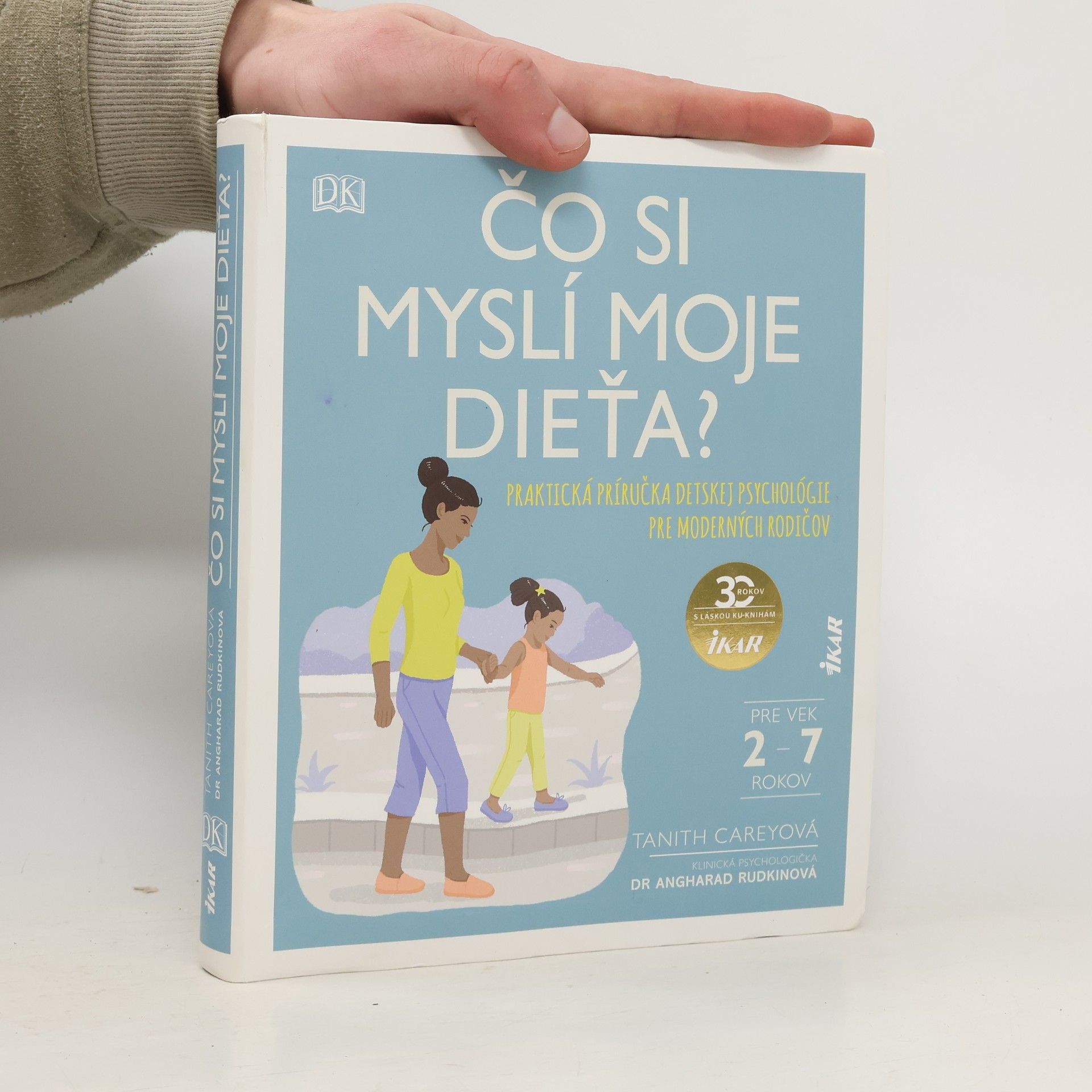 Tanith Carey Čo si myslí moje dieťa?