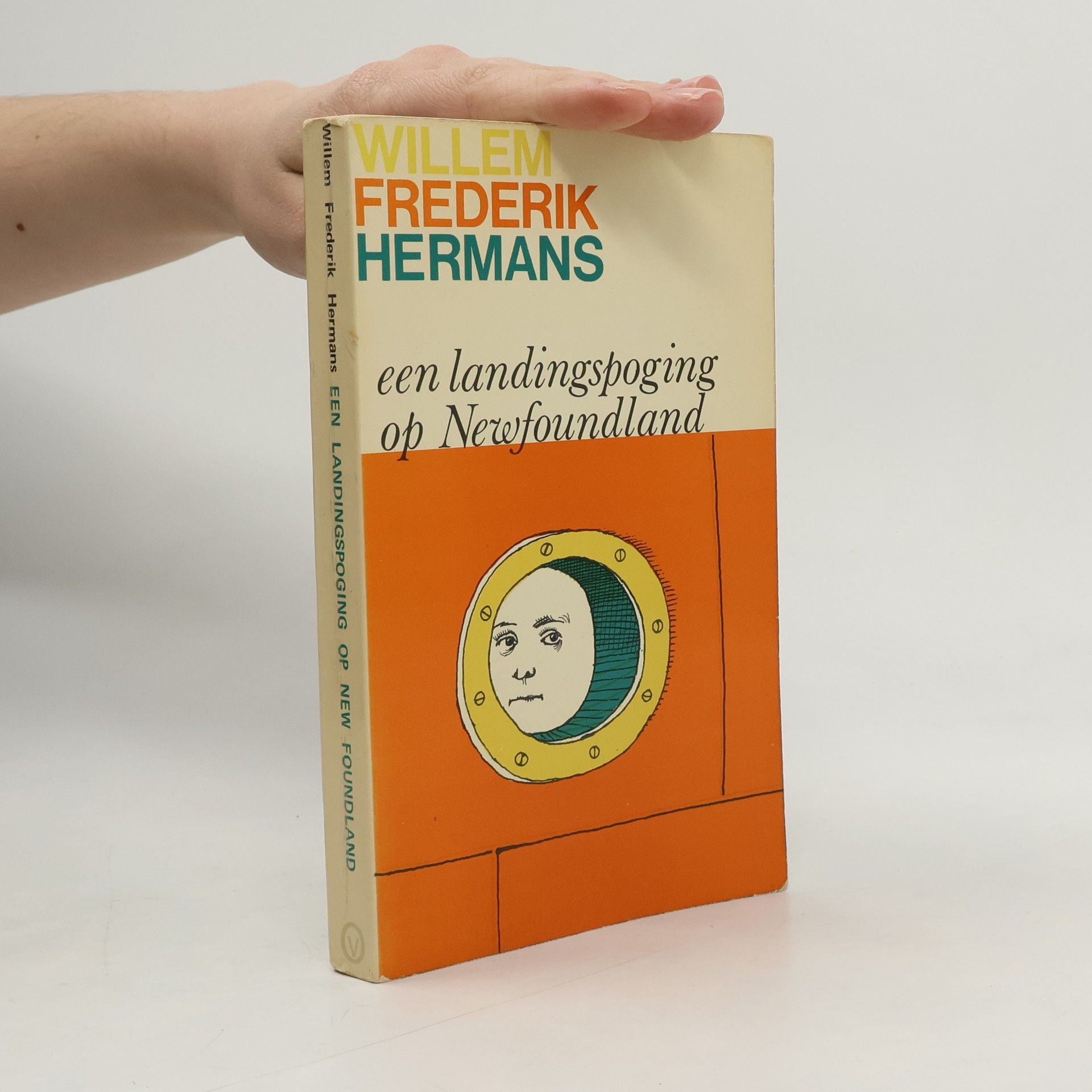 Willem Frederik Hermans Een Landingspoging op Newfoundland