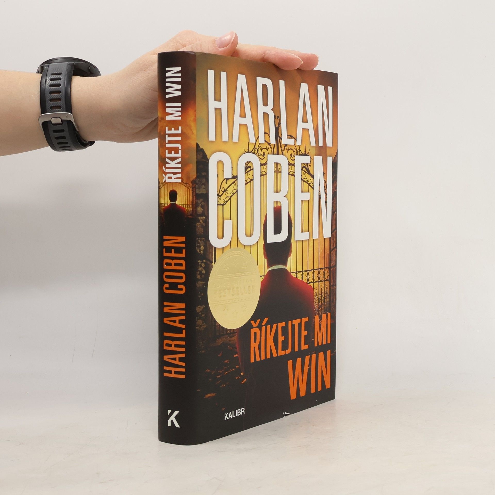 Harlan Coben Říkejte mi Win