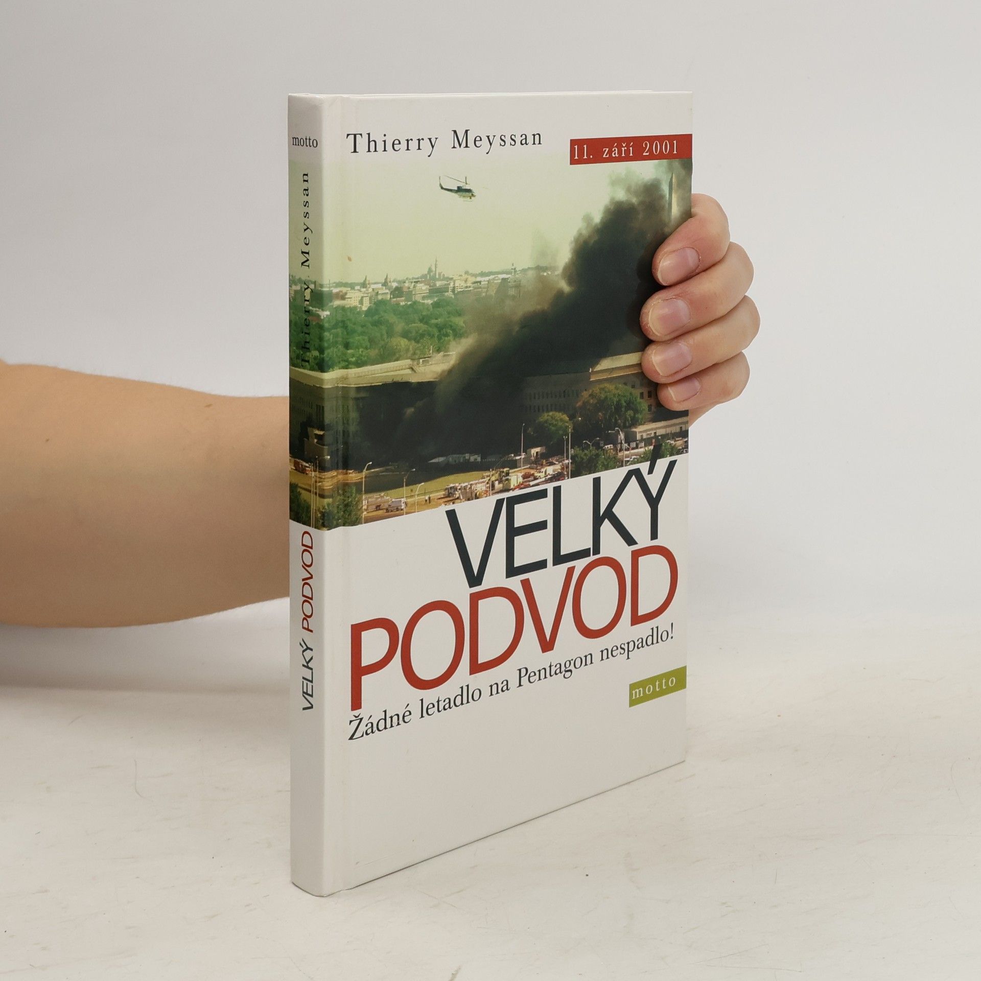 Meyssan Thierry Velký podvod