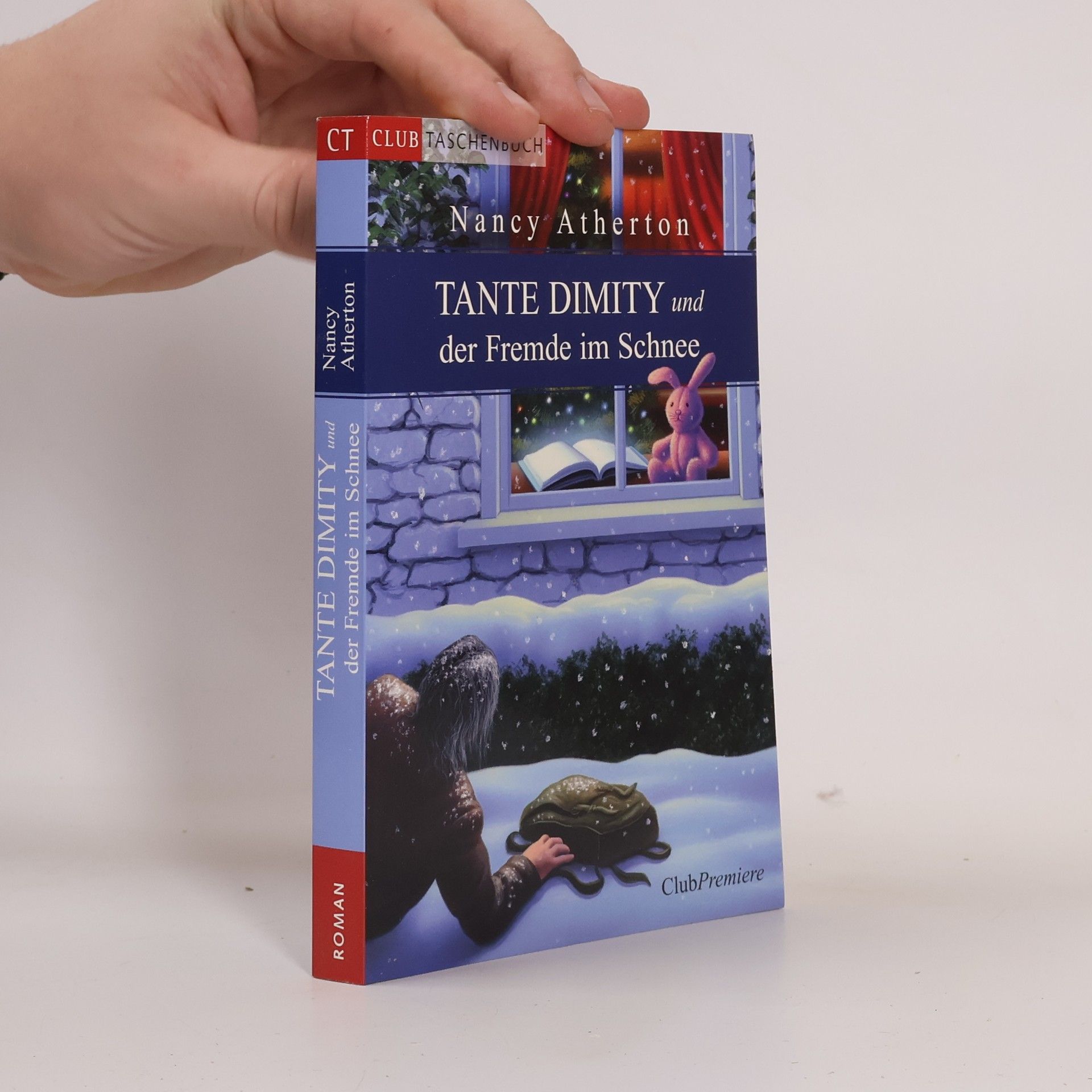 Nancy Atherton Tante Dimity und der Fremde im Schnee