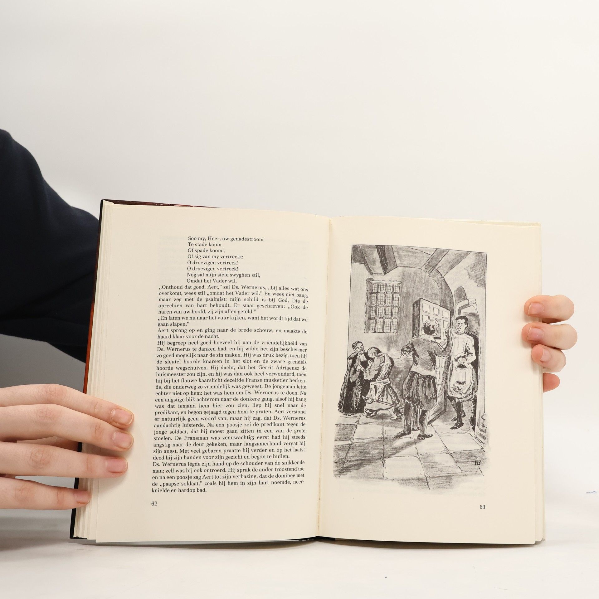 G. C. Hoogewerff 't Geweld onttogen, een verhaal uit het jaar 1672