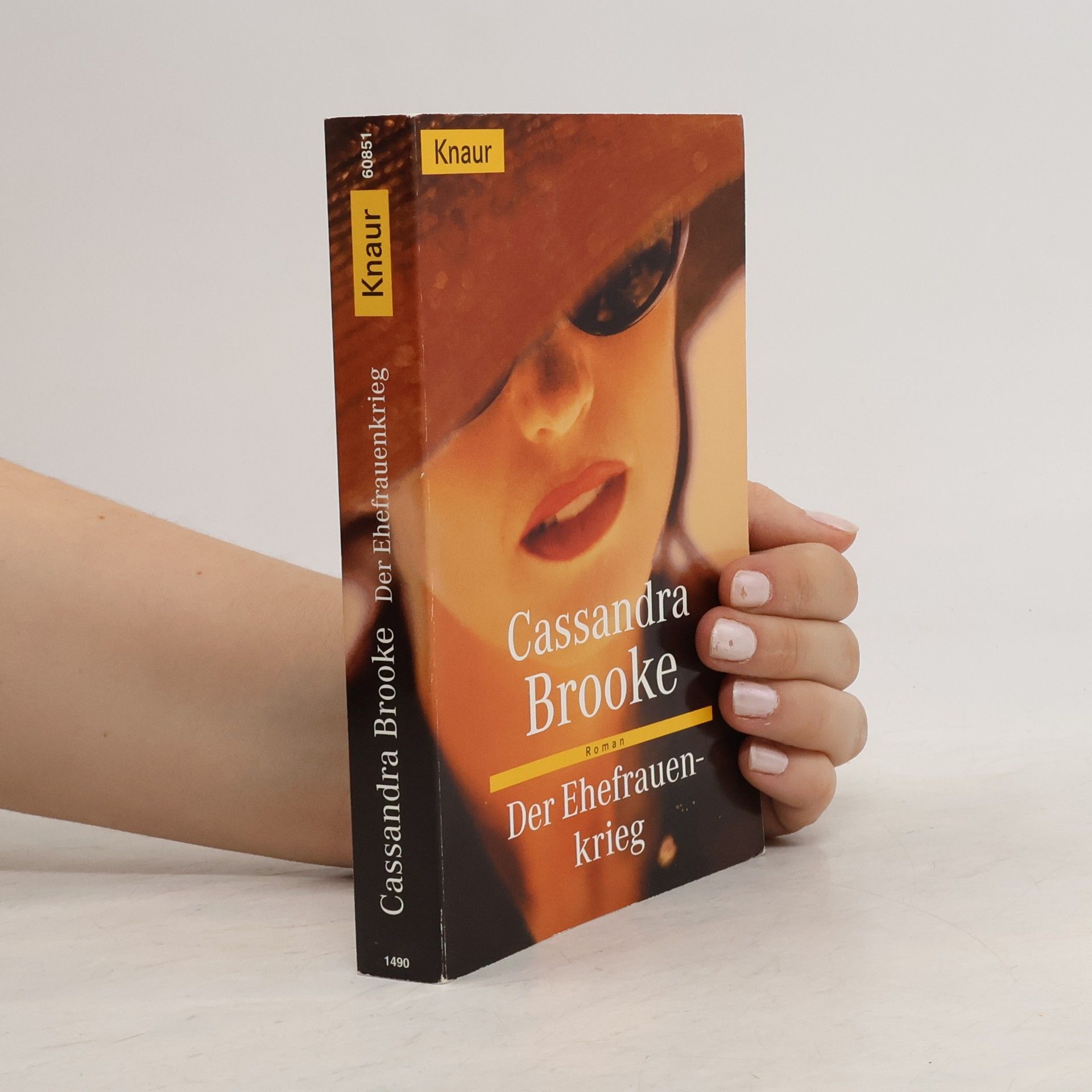 Cassandra Brooke Der Ehefrauenkrieg