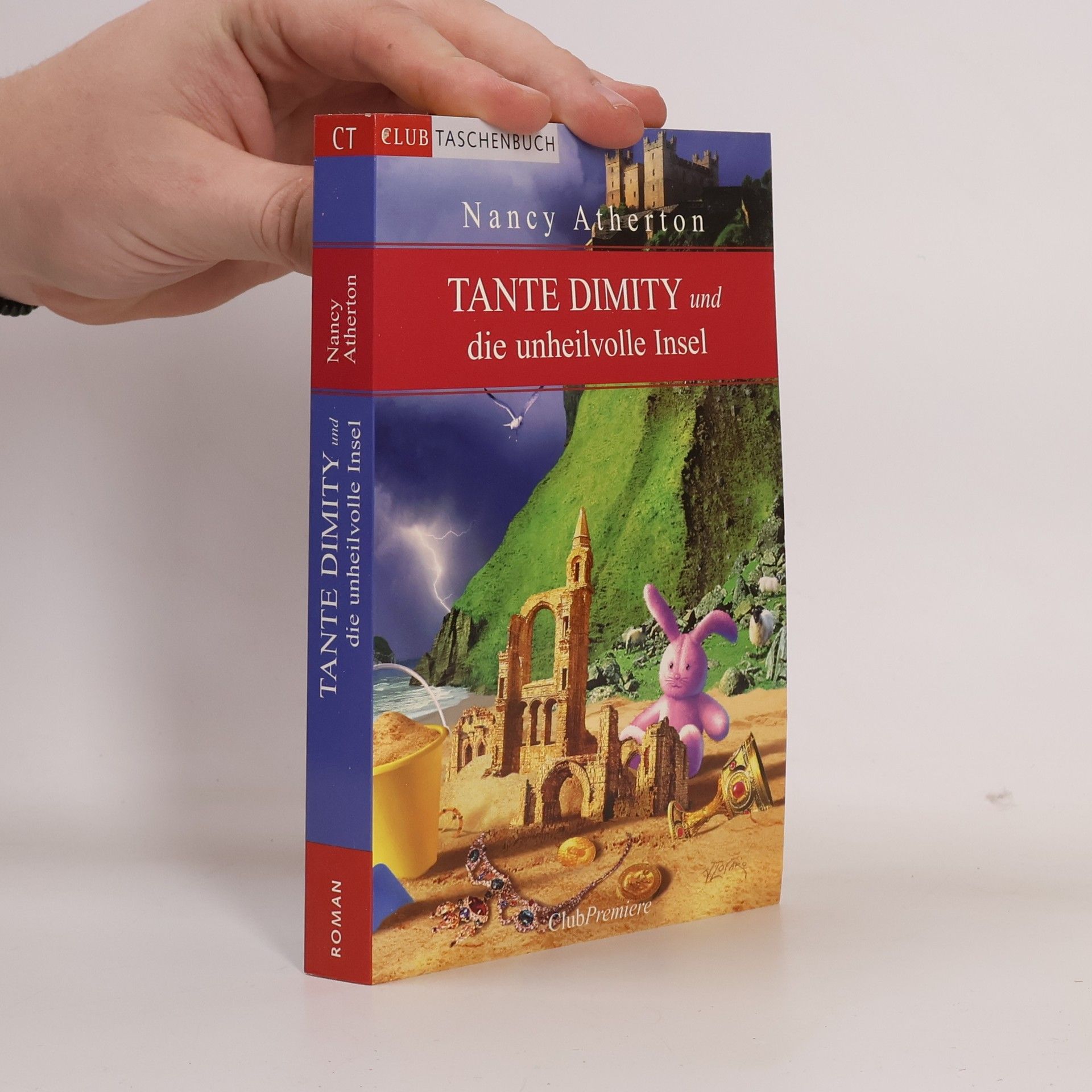 Nancy Atherton Tante Dimity und die unheilvolle Insel