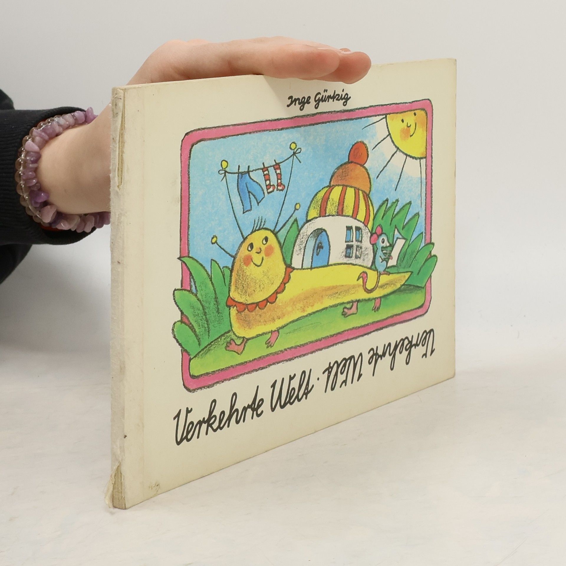 Inge Gürtzig Verkehrte Welt