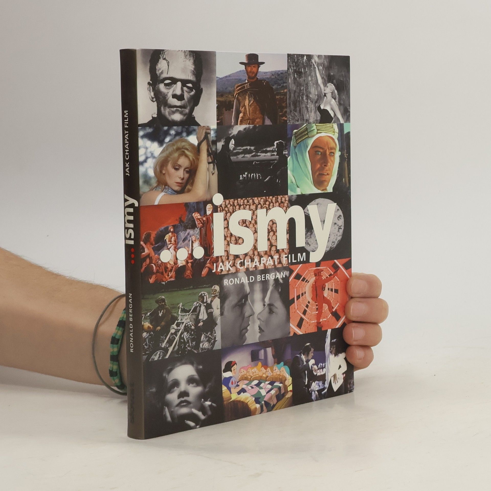 Ronald Bergan --ismy. Jak chápat film