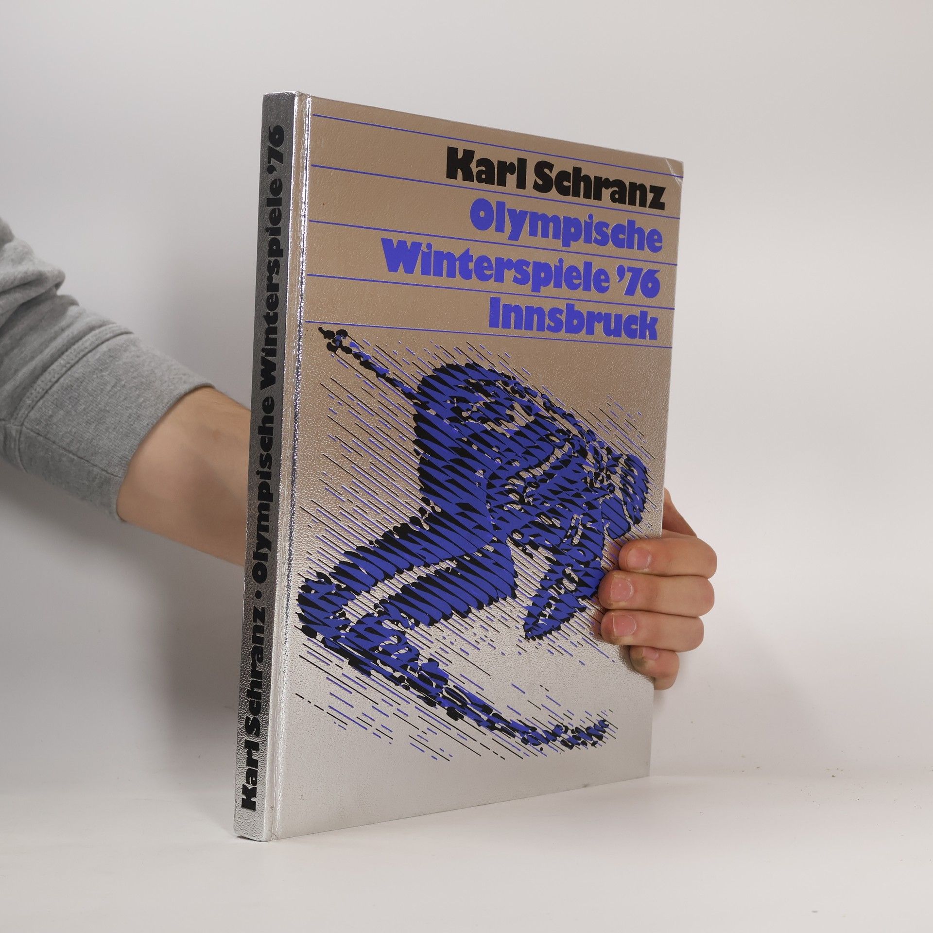 Olympische Winterspiele '76. Innsbruck (číslovaný výtisk)
