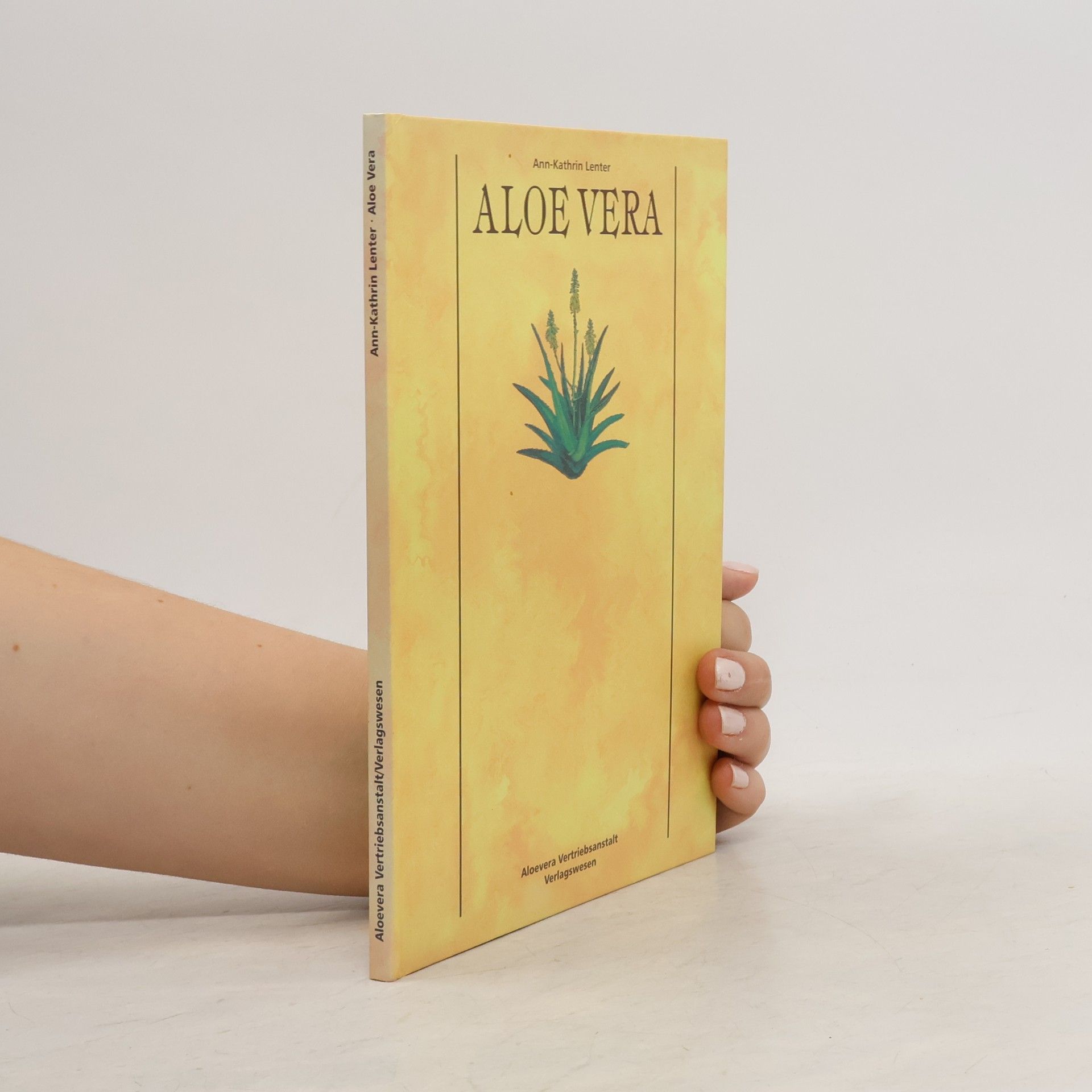 Ann-Kathrin Lenter Aloe Vera