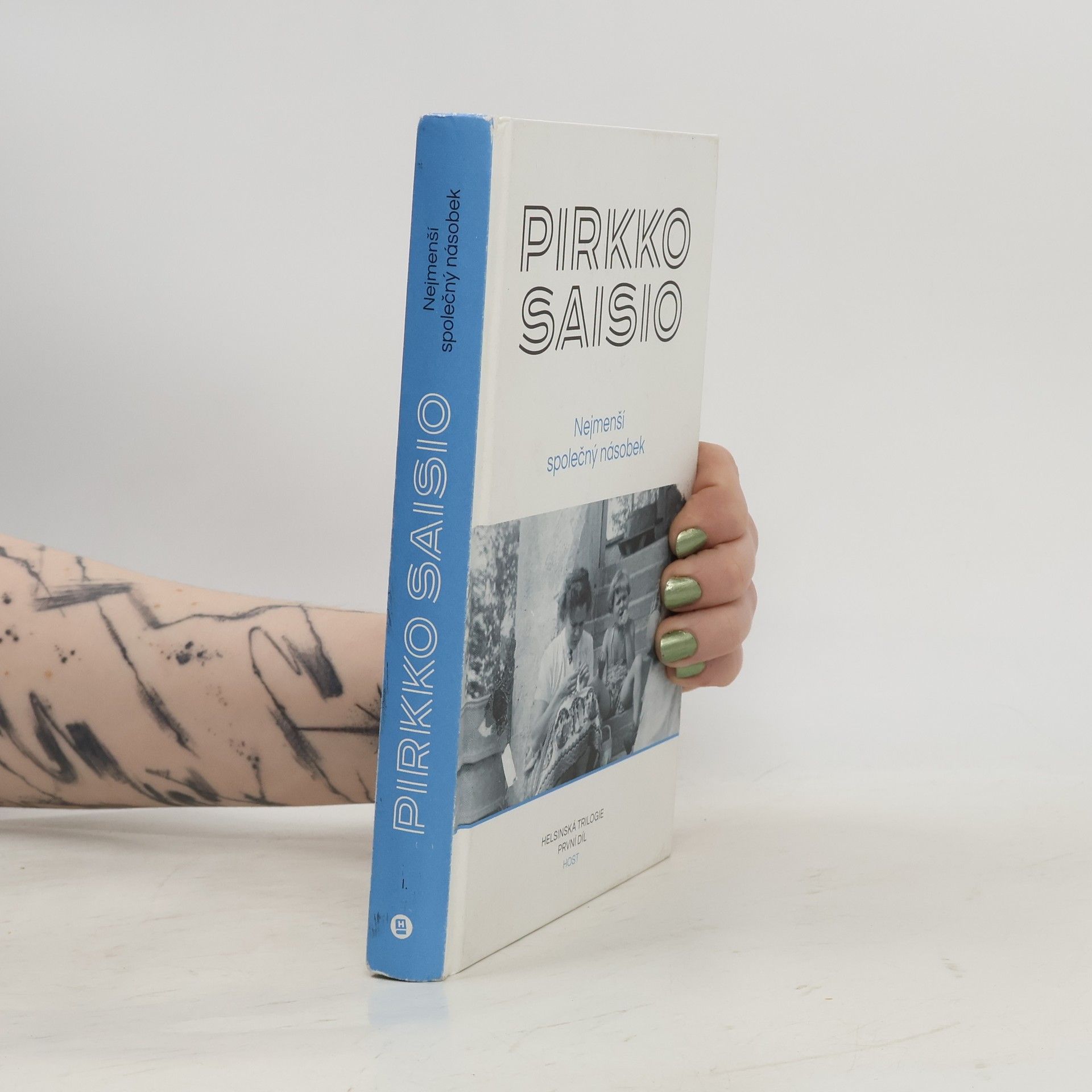 Jitka Hanušová Nejmenší společný násobek