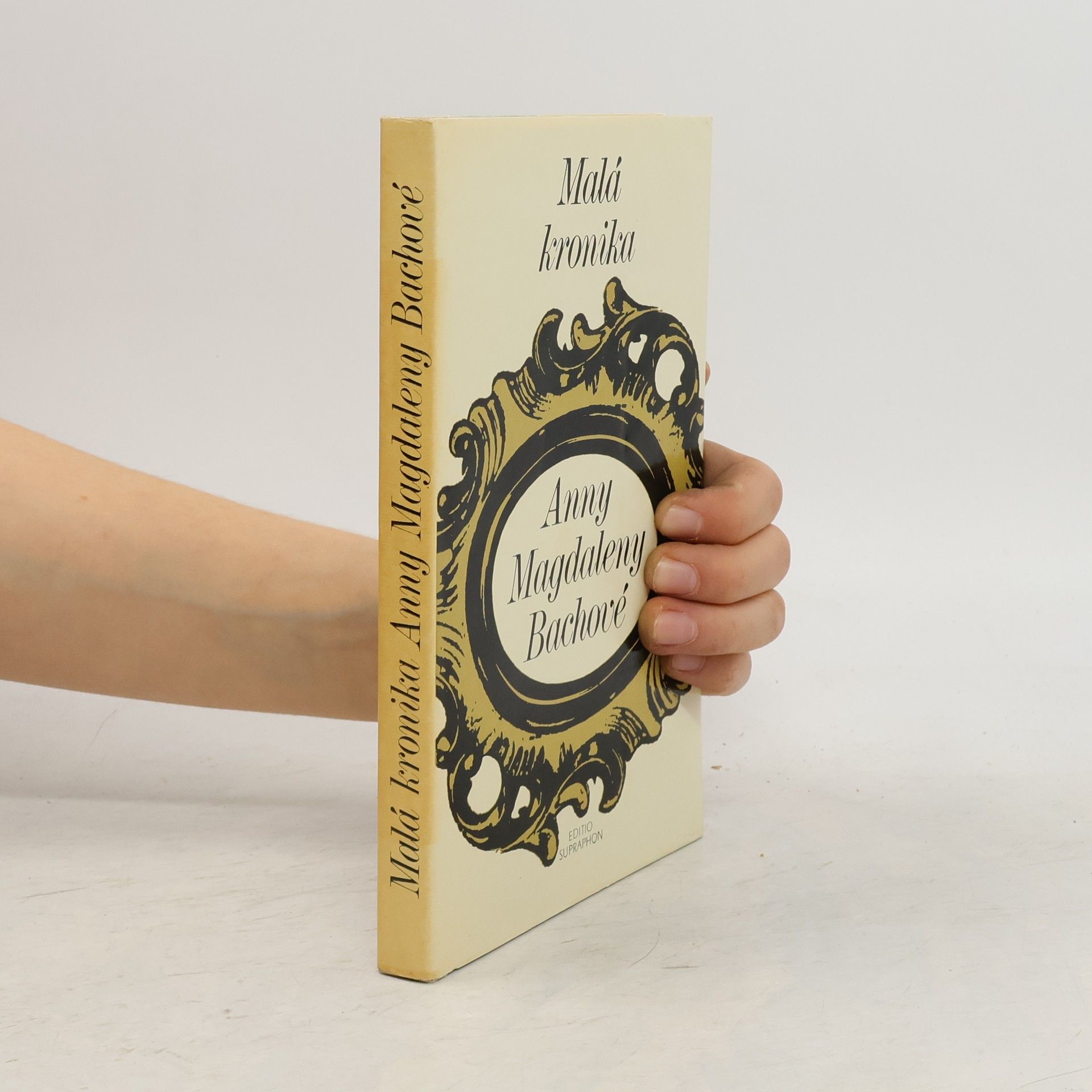 Malá kronika Anny Magdaleny Bachové