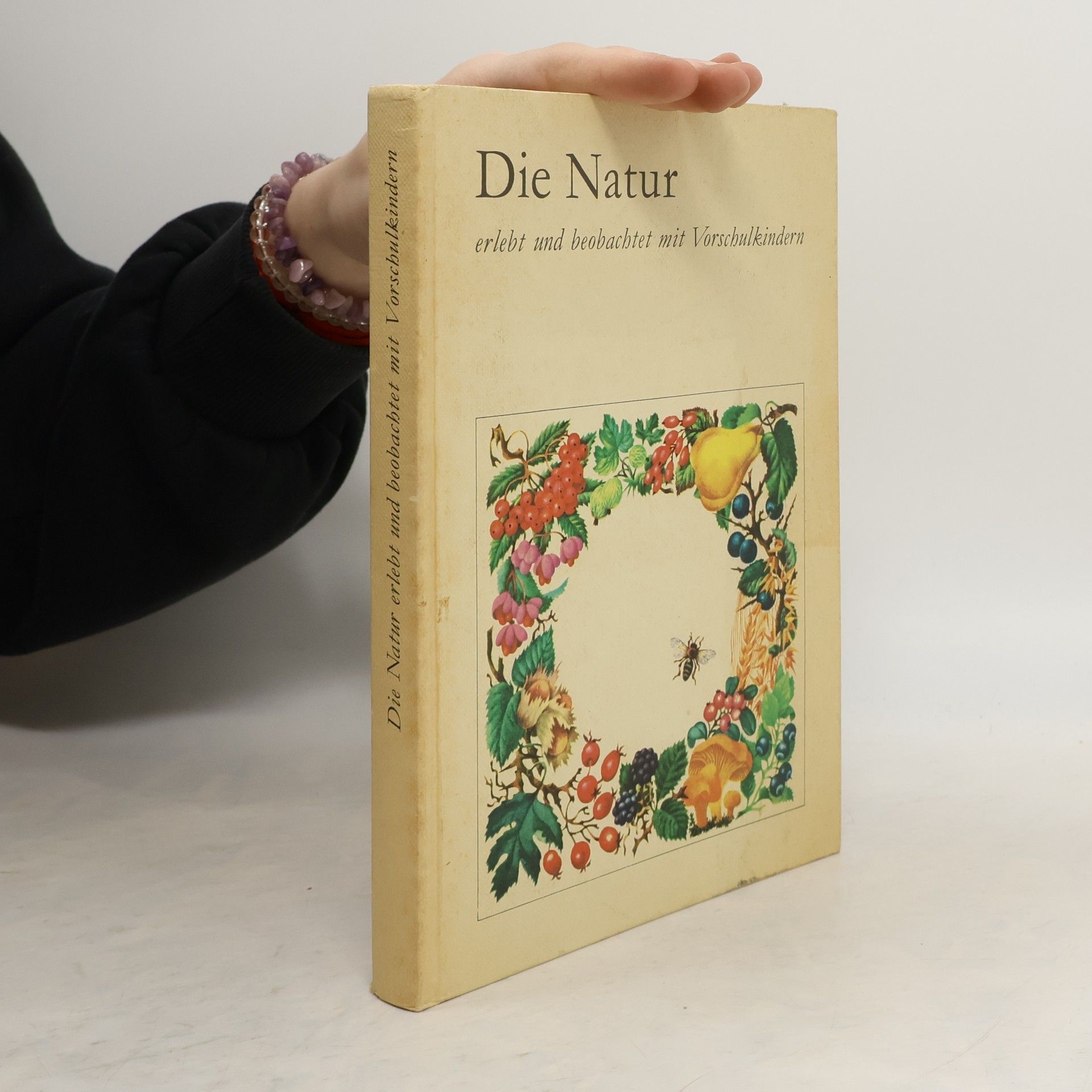 Various authors Die Natur