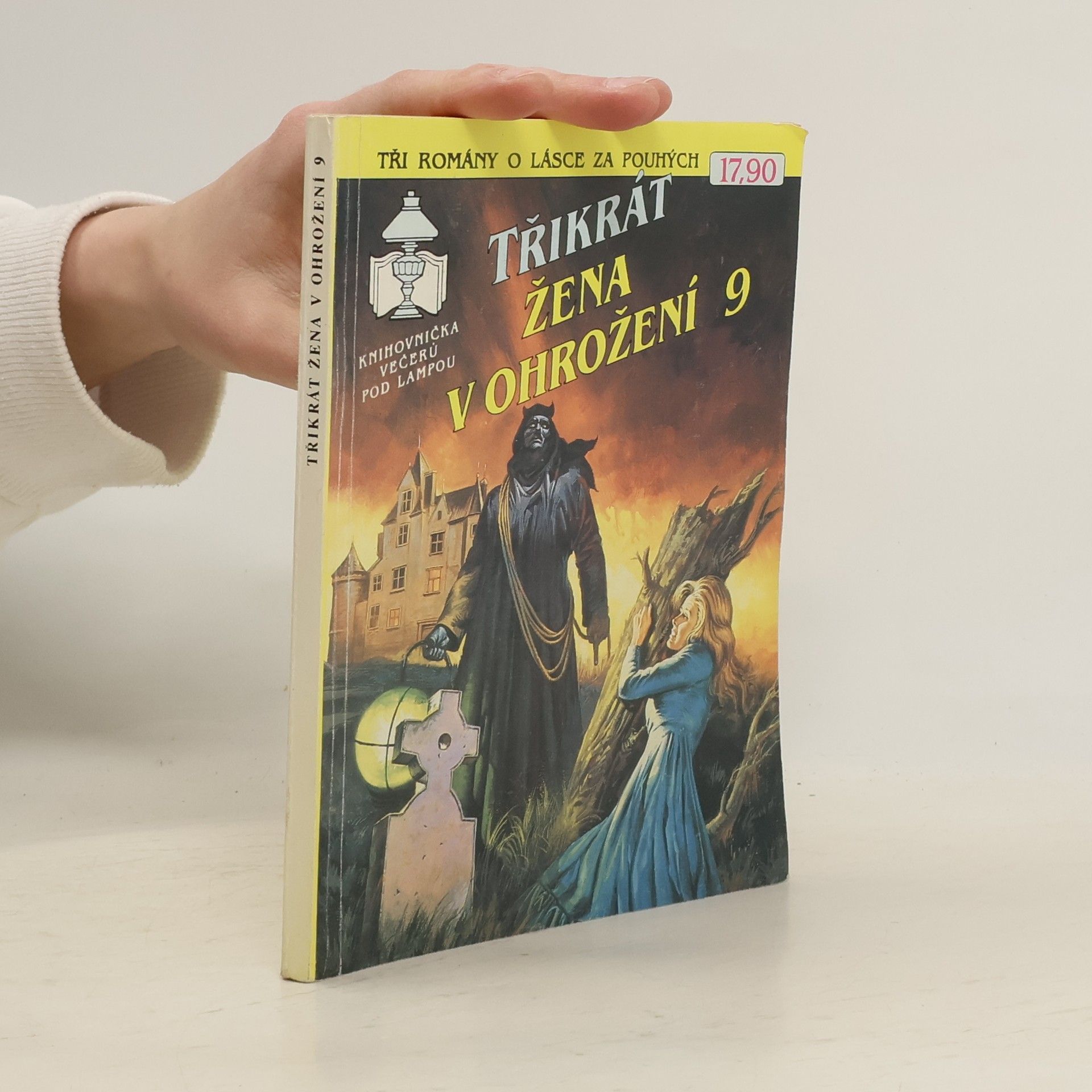 Viola Larsen Tajemství temných nocí