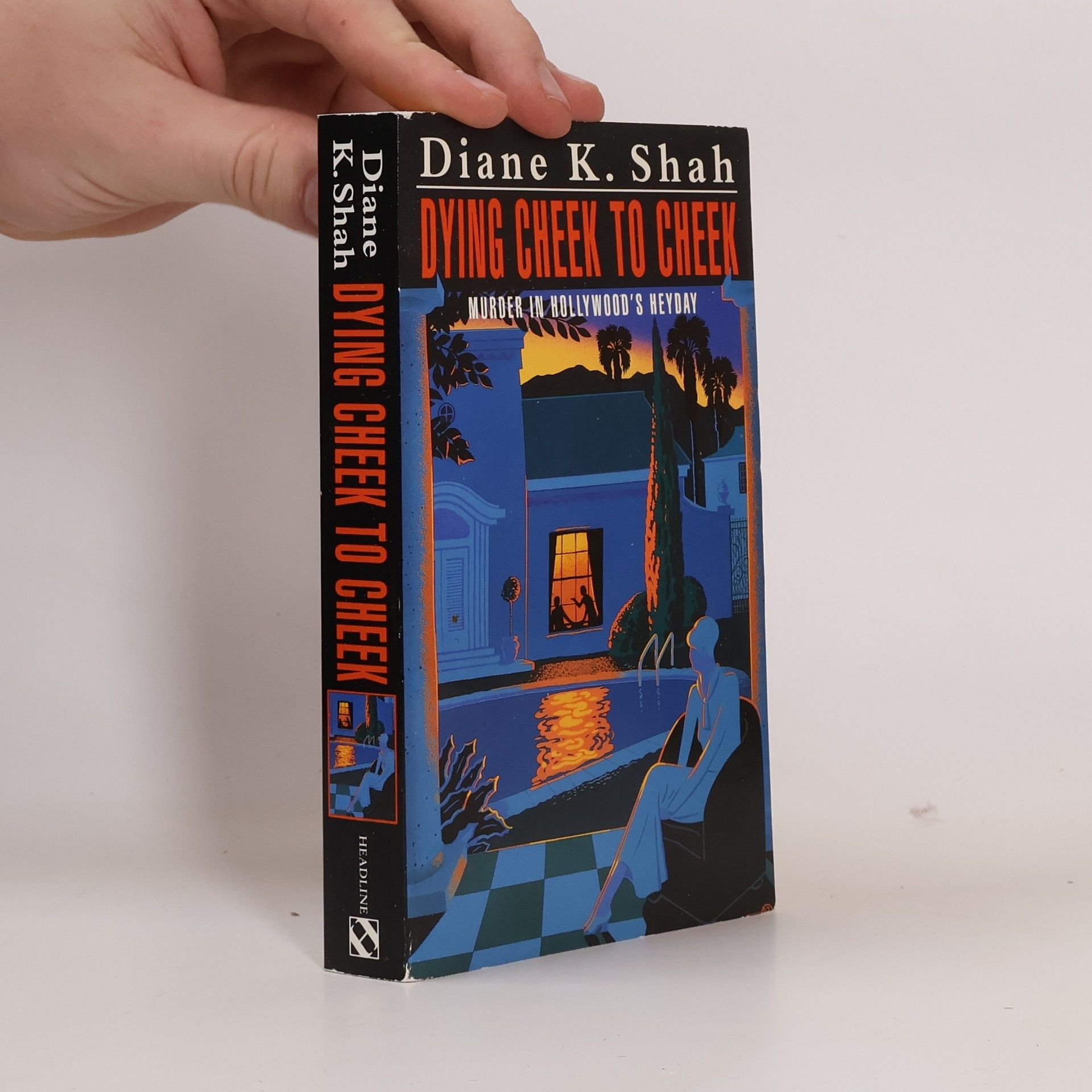 Diane K. Shah Dying Cheek to Cheek